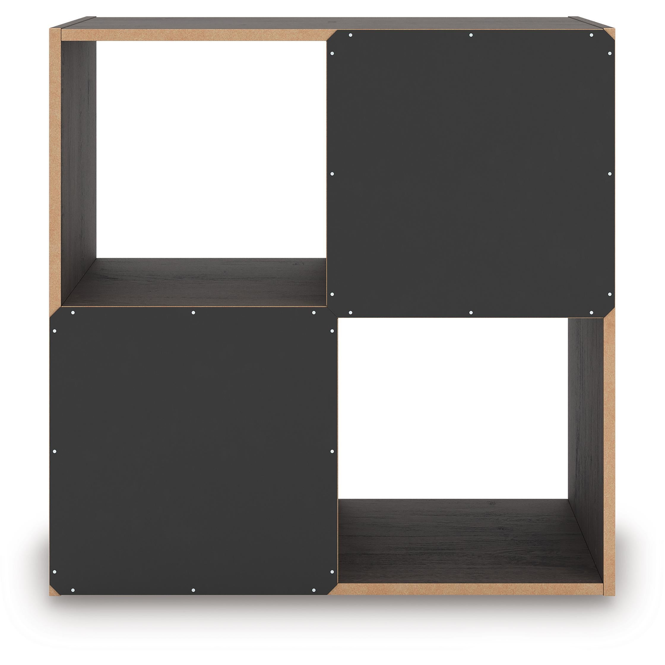 Signature Design by Ashley Piperton EA5514-2X2 Four Cube Organizer IMAGE 4