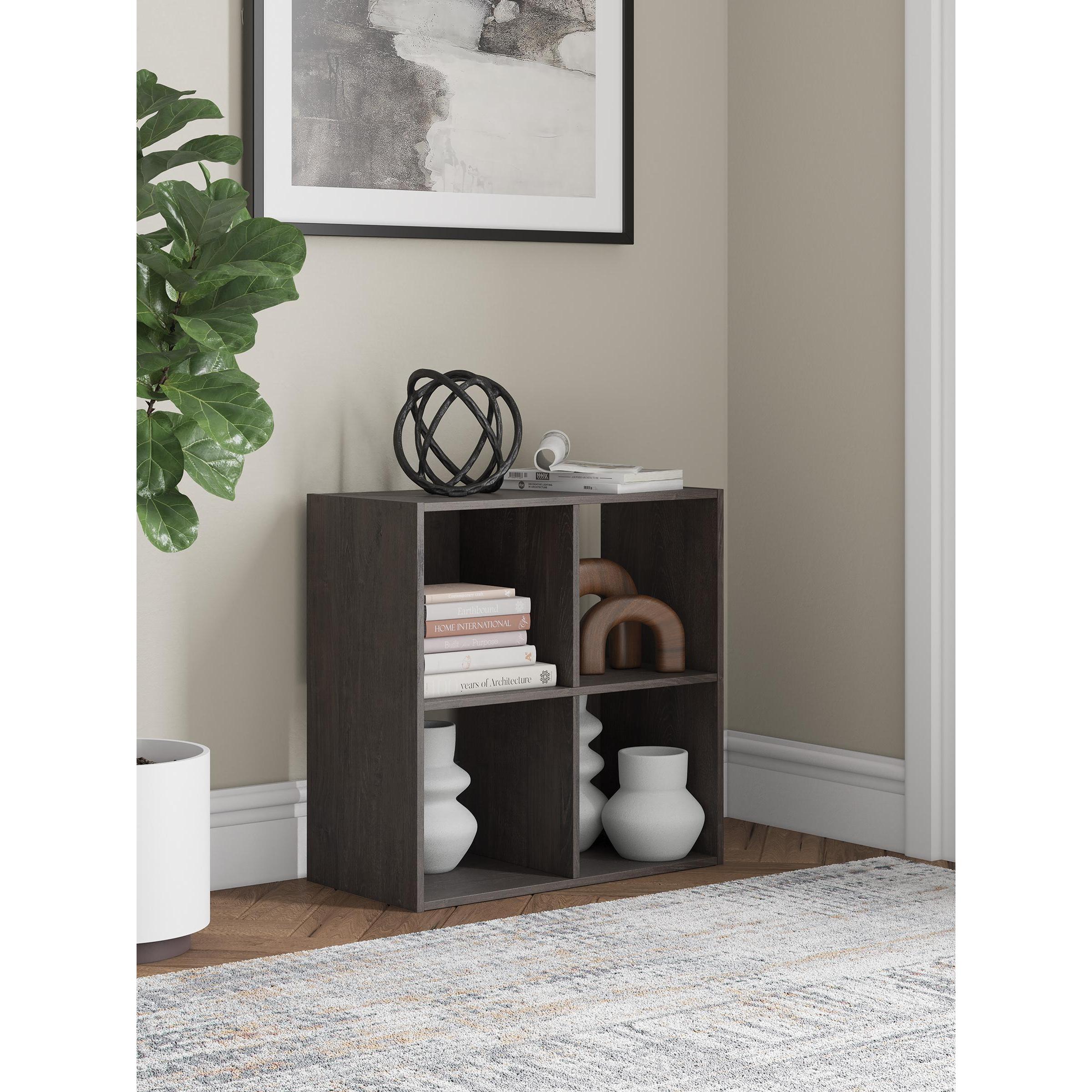 Signature Design by Ashley Piperton EA5514-2X2 Four Cube Organizer IMAGE 6
