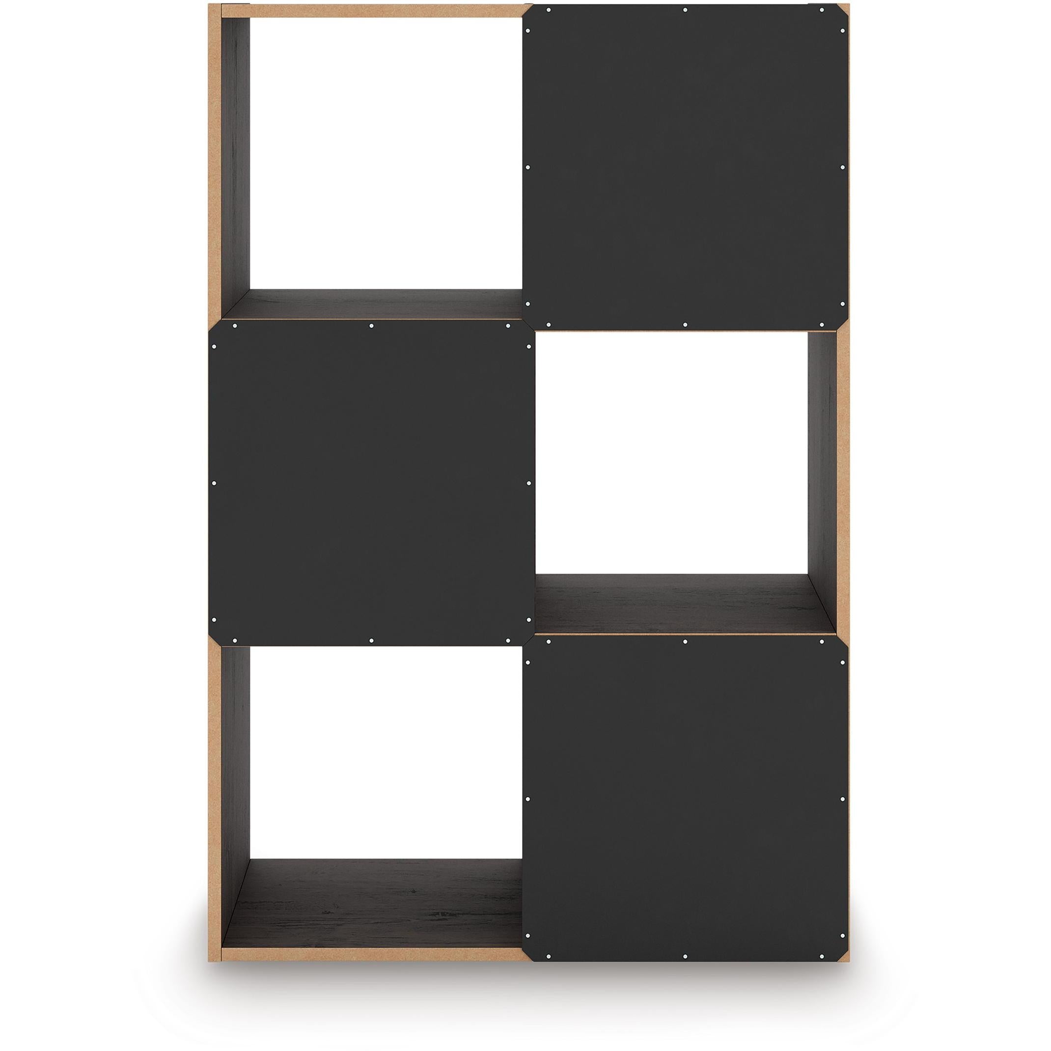 Signature Design by Ashley Piperton EA5514-3X2 Six Cube Organizer IMAGE 4