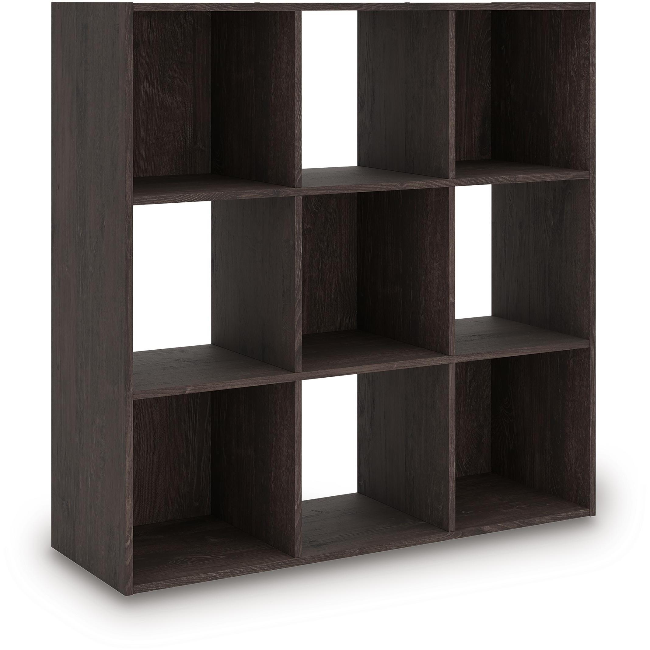 Signature Design by Ashley Piperton EA5514-3X3 Nine Cube Organizer IMAGE 1