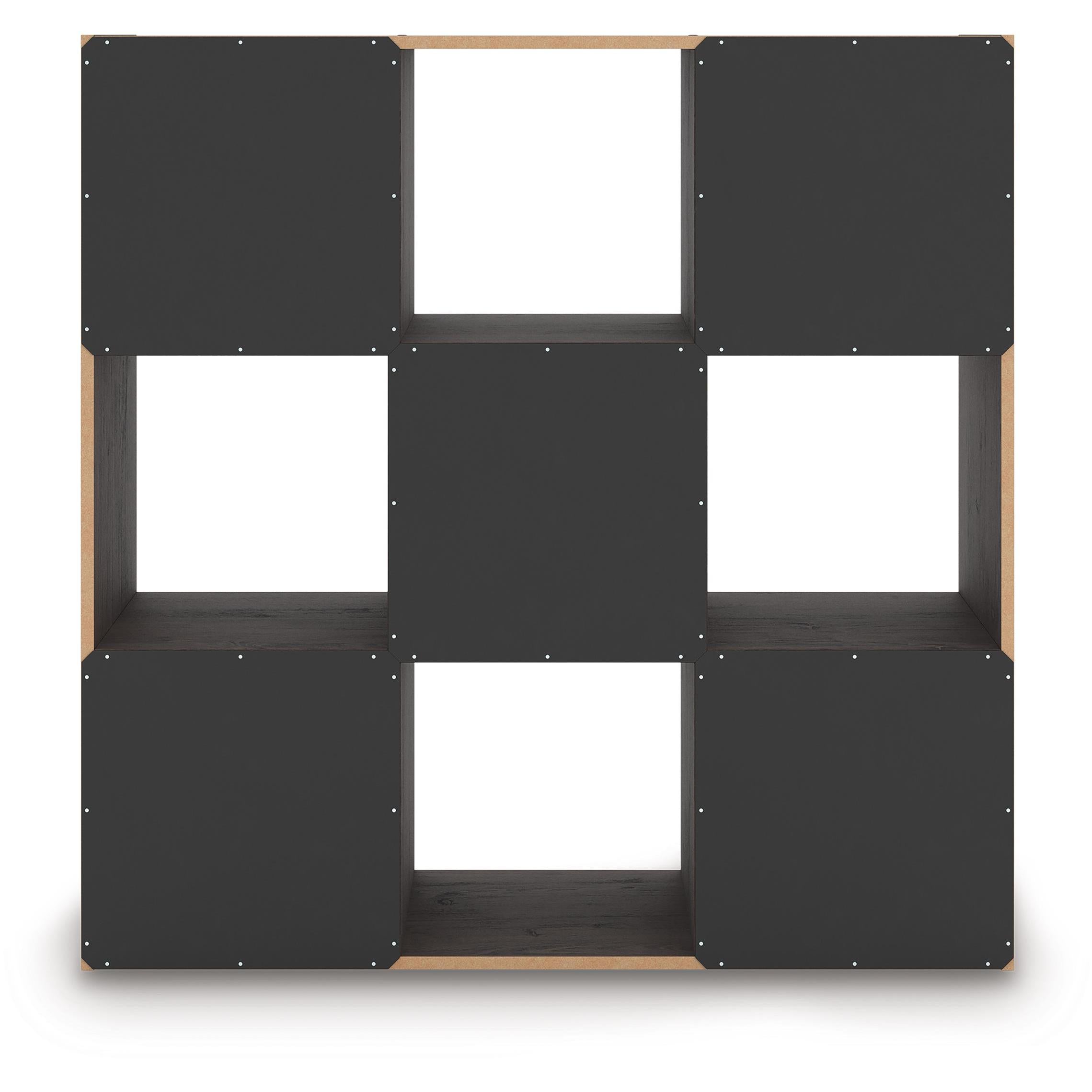 Signature Design by Ashley Piperton EA5514-3X3 Nine Cube Organizer IMAGE 4