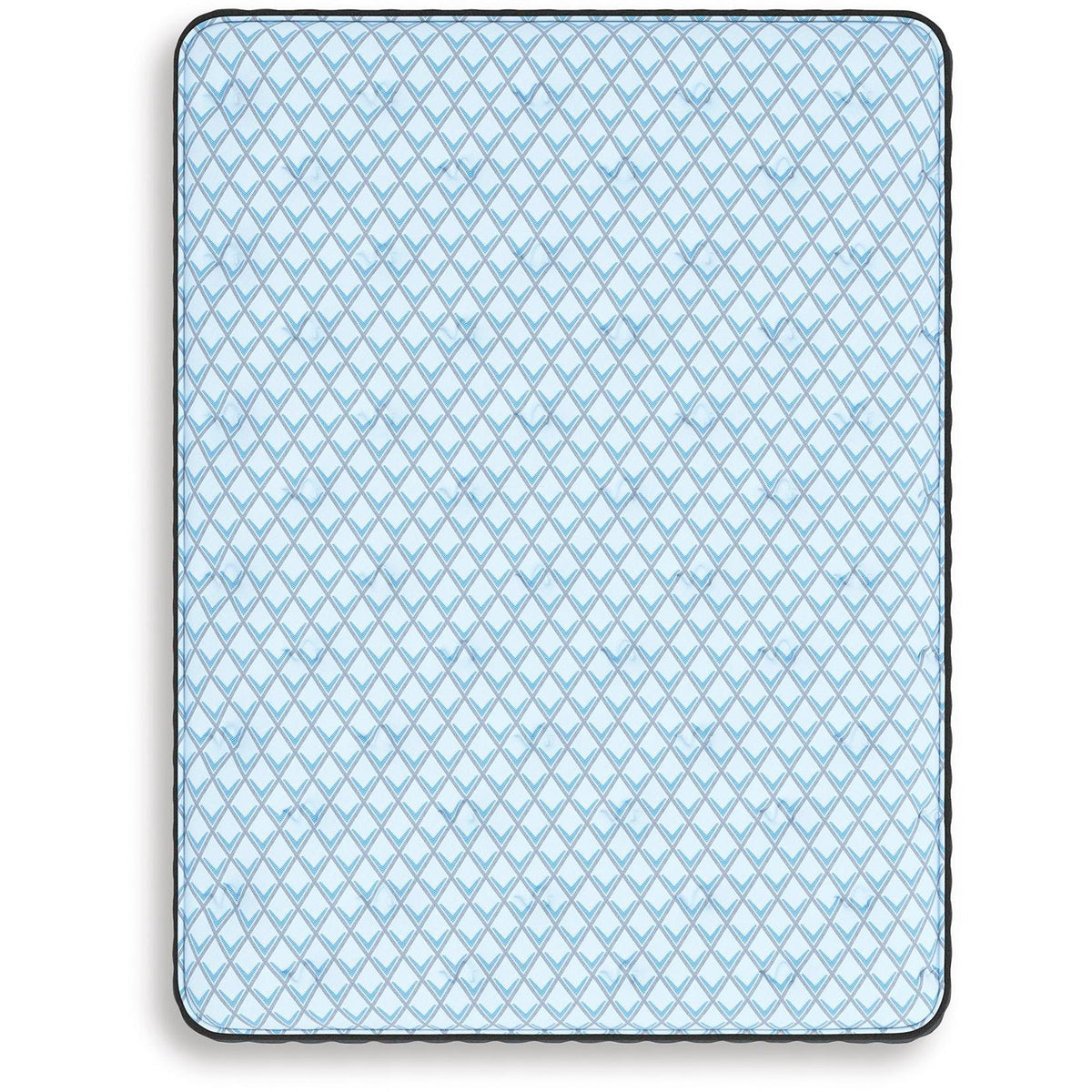 Sierra Sleep Destin Cove Plush M33131 Queen Mattress IMAGE 2