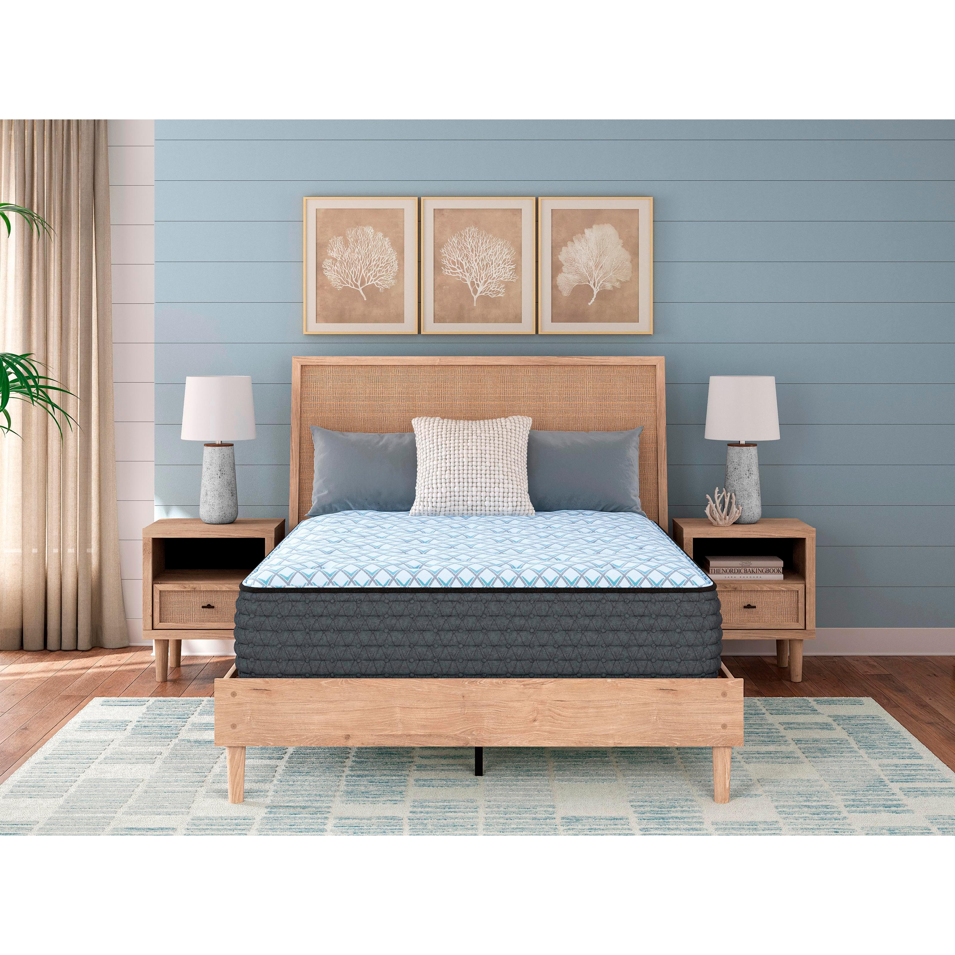 Sierra Sleep Destin Cove Plush M33141 King Mattress IMAGE 4