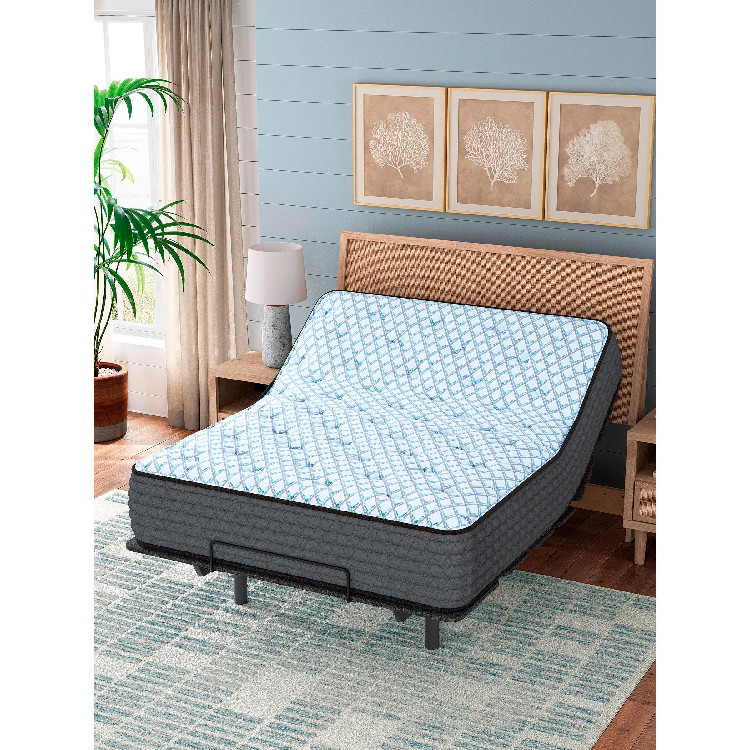 Sierra Sleep Destin Cove Plush M33141 King Mattress IMAGE 6