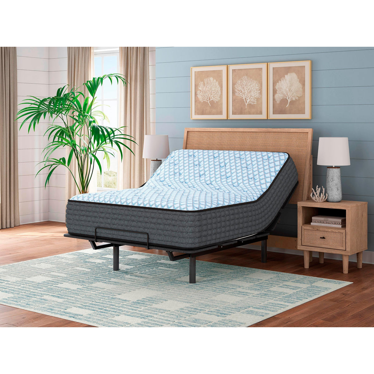 Sierra Sleep Destin Cove Plush M33141 King Mattress IMAGE 7
