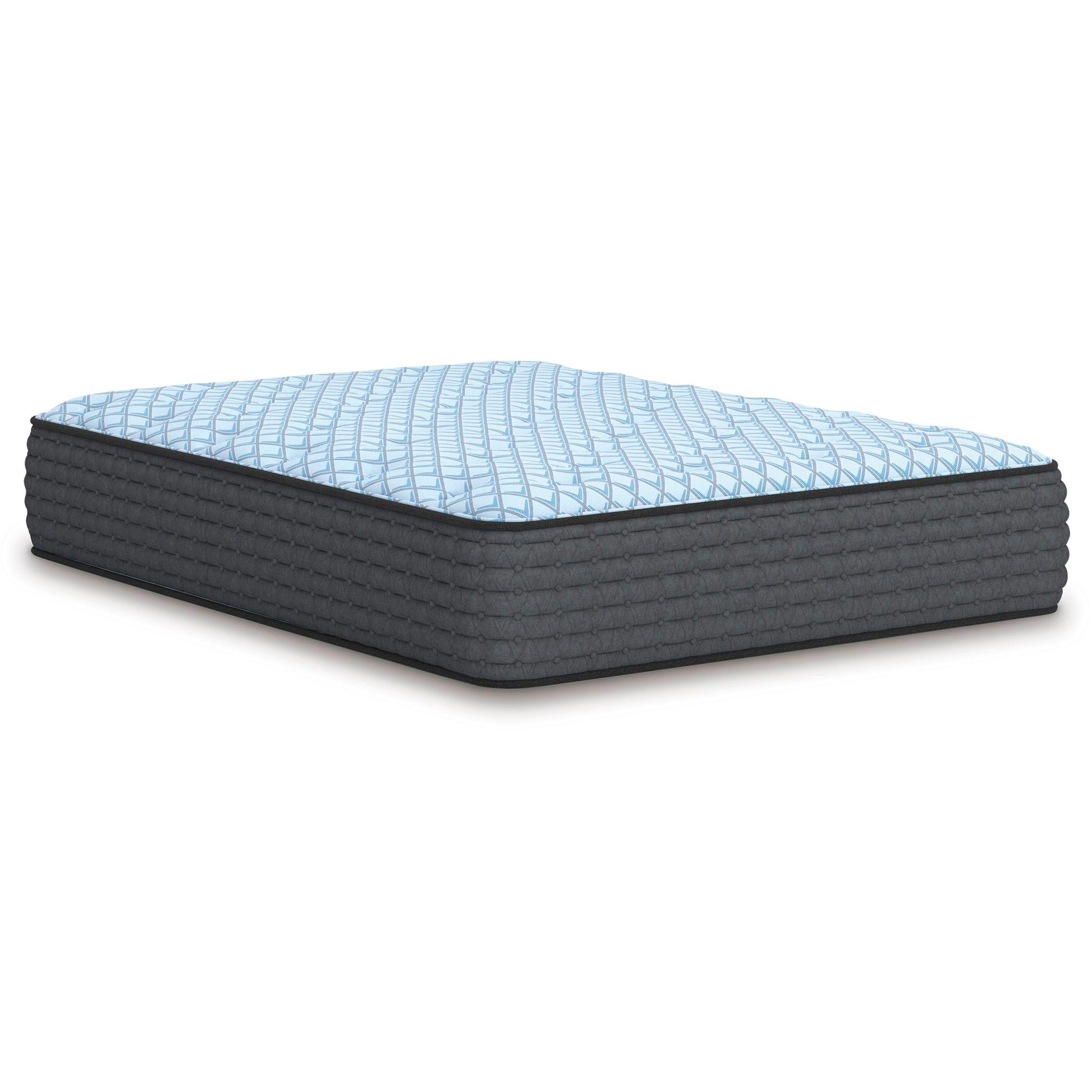 Sierra Sleep Destin Cove Plush M33171 Twin XL Mattress IMAGE 1
