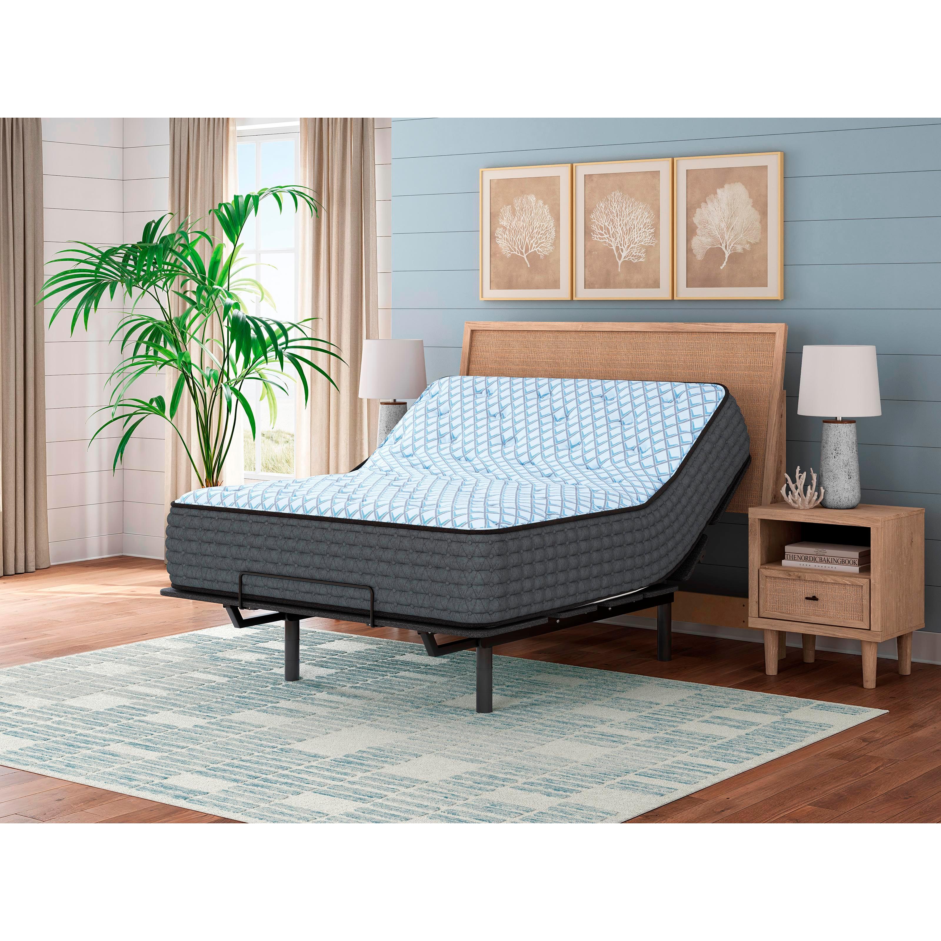 Sierra Sleep Destin Cove Plush M33171 Twin XL Mattress IMAGE 7