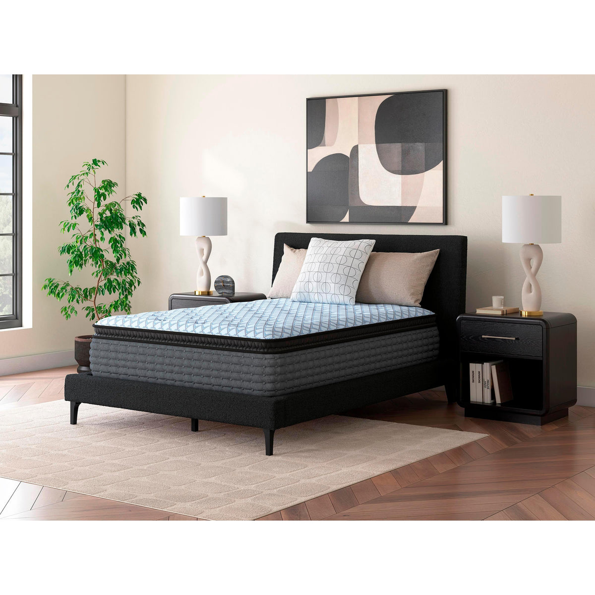 Sierra Sleep Destin Cove PT M33211 Twin Mattress IMAGE 3
