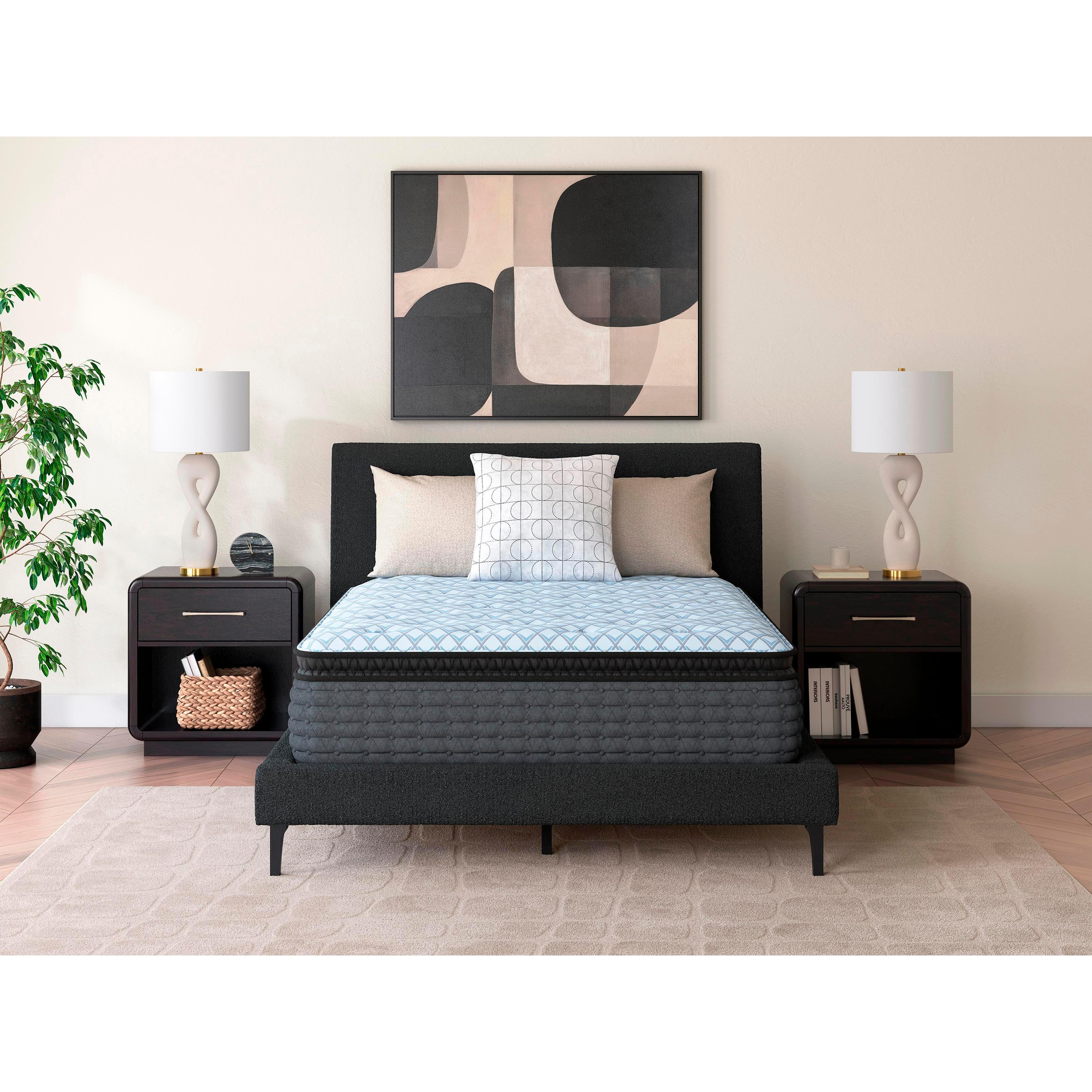 Sierra Sleep Destin Cove PT M33211 Twin Mattress IMAGE 4