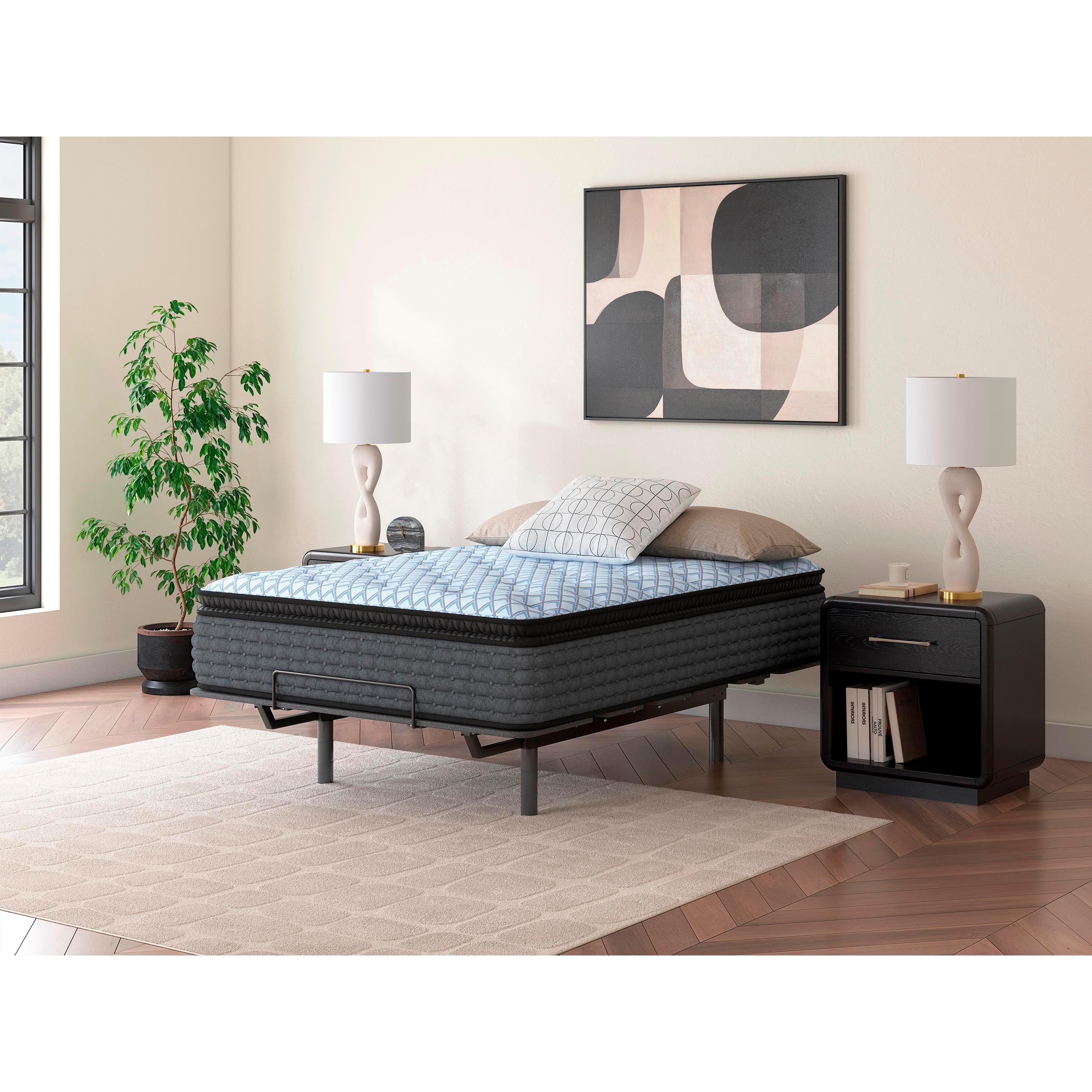 Sierra Sleep Destin Cove PT M33211 Twin Mattress IMAGE 5