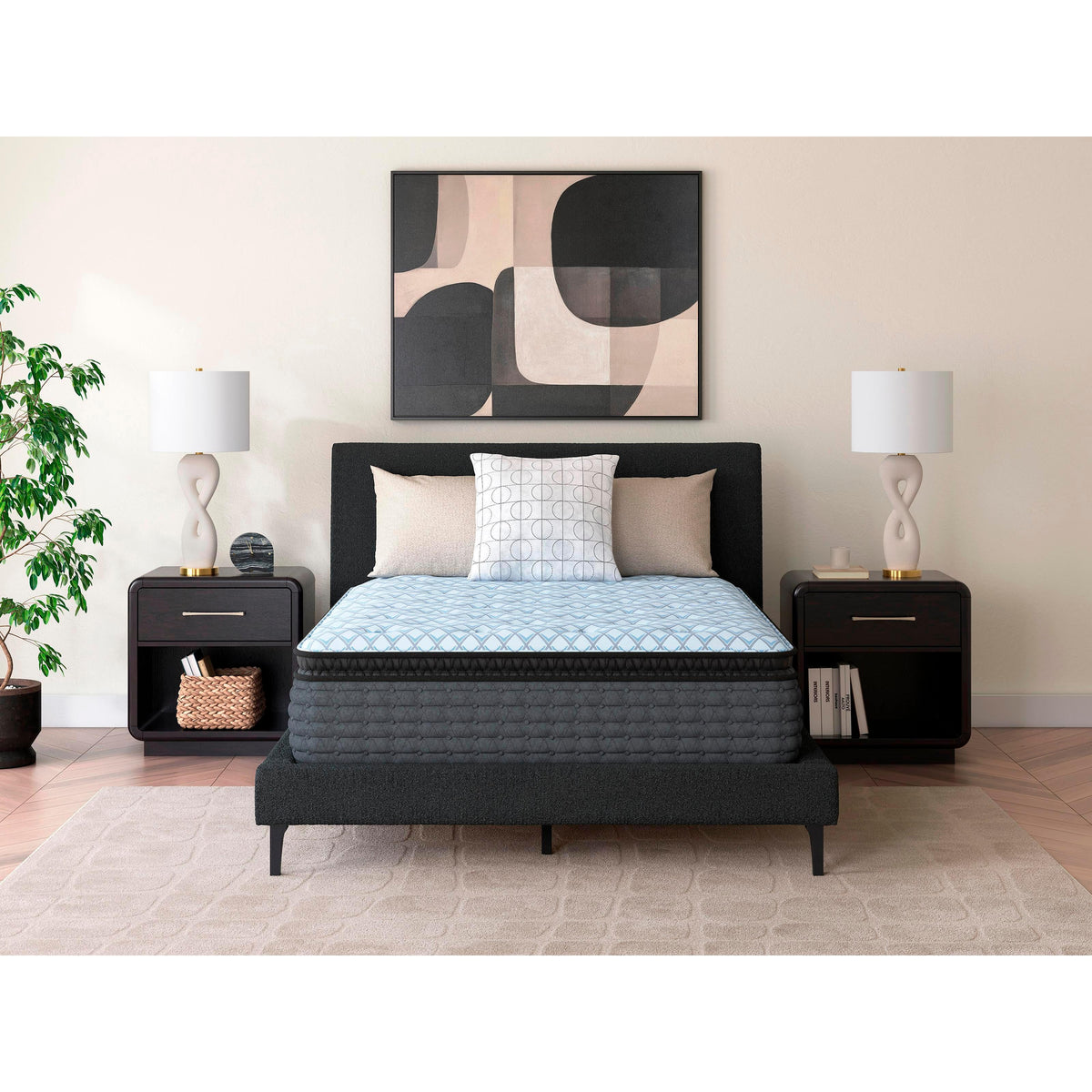 Sierra Sleep Destin Cove PT M33221 Full Mattress IMAGE 4