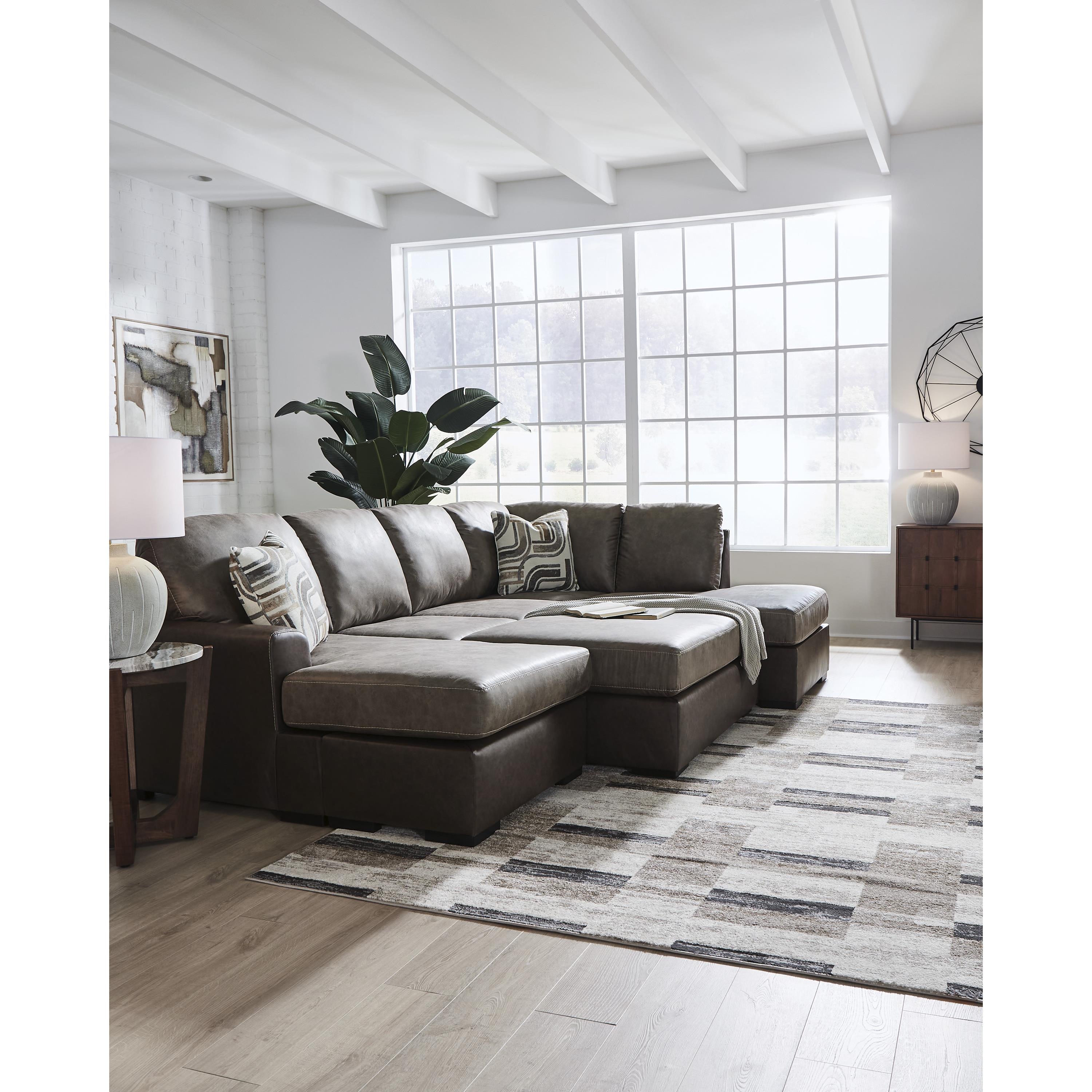 Signature Design by Ashley Castille Way PC6270308 Oversized Accent Ottoman IMAGE 10