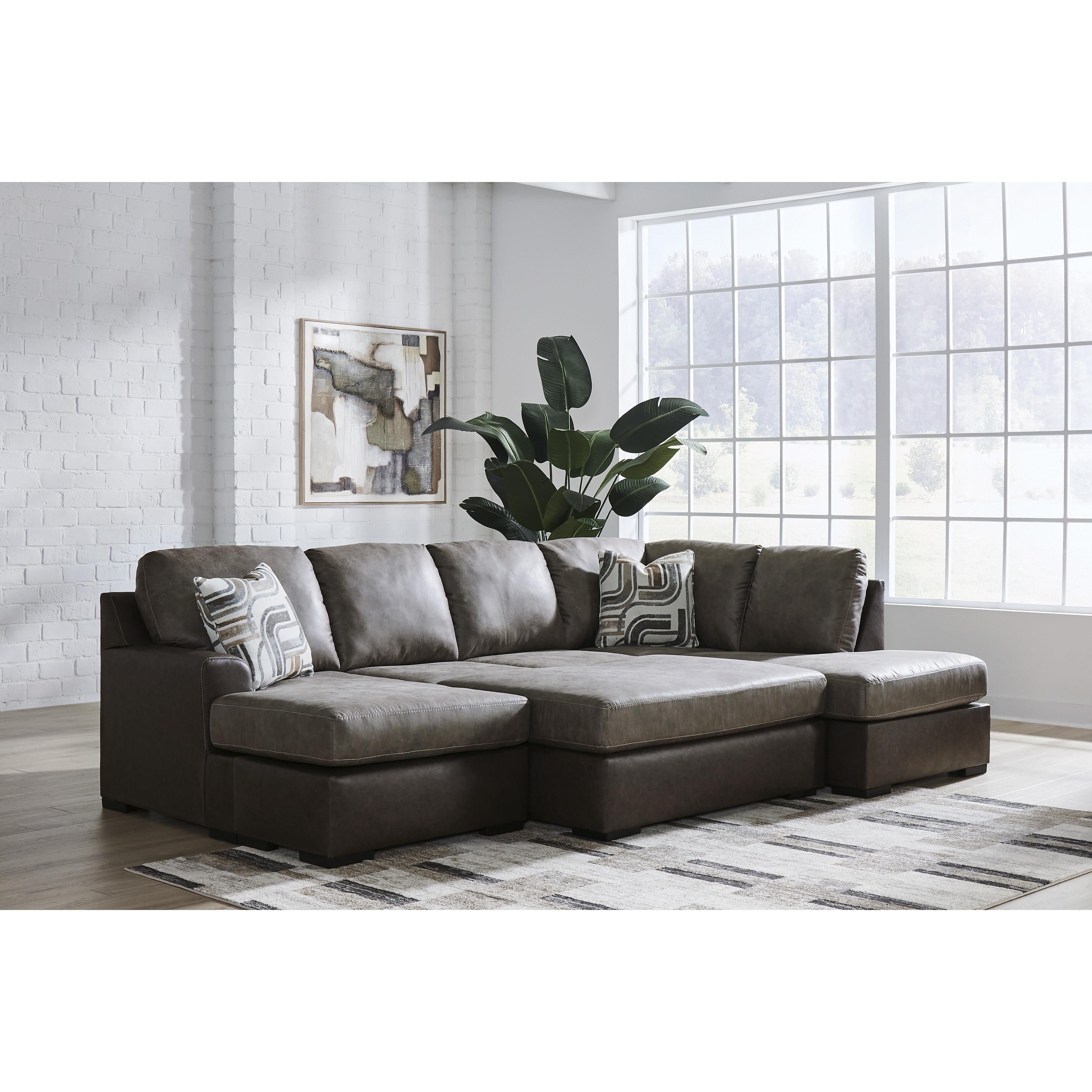 Signature Design by Ashley Castille Way PC6270308 Oversized Accent Ottoman IMAGE 14