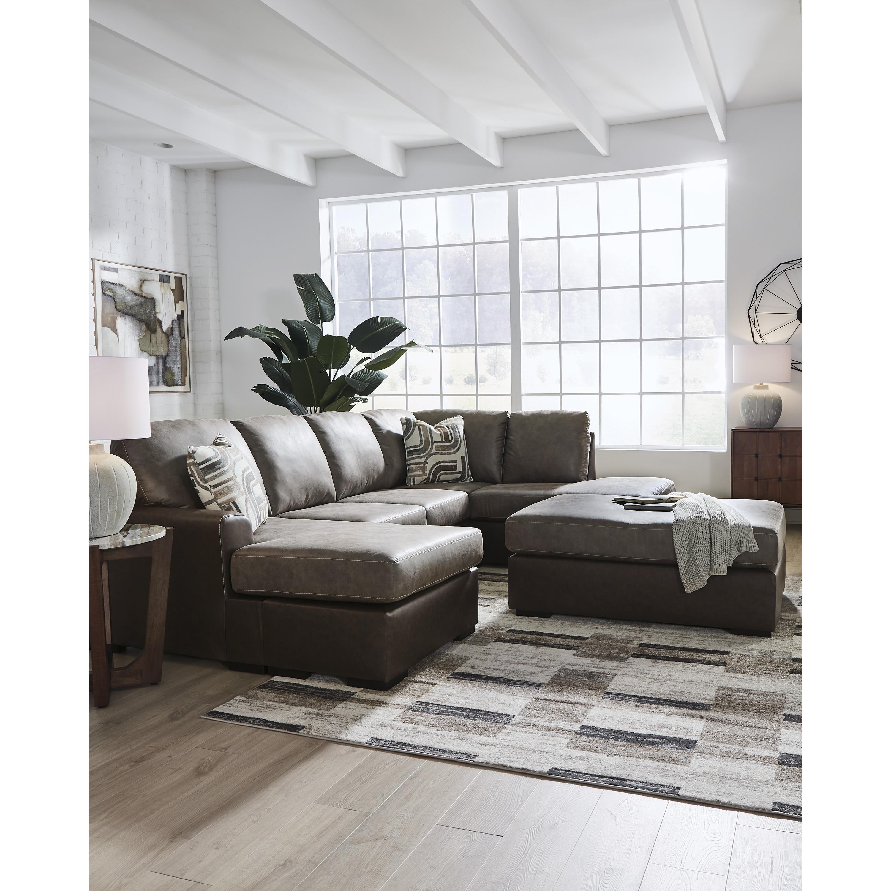 Signature Design by Ashley Castille Way PC6270308 Oversized Accent Ottoman IMAGE 7