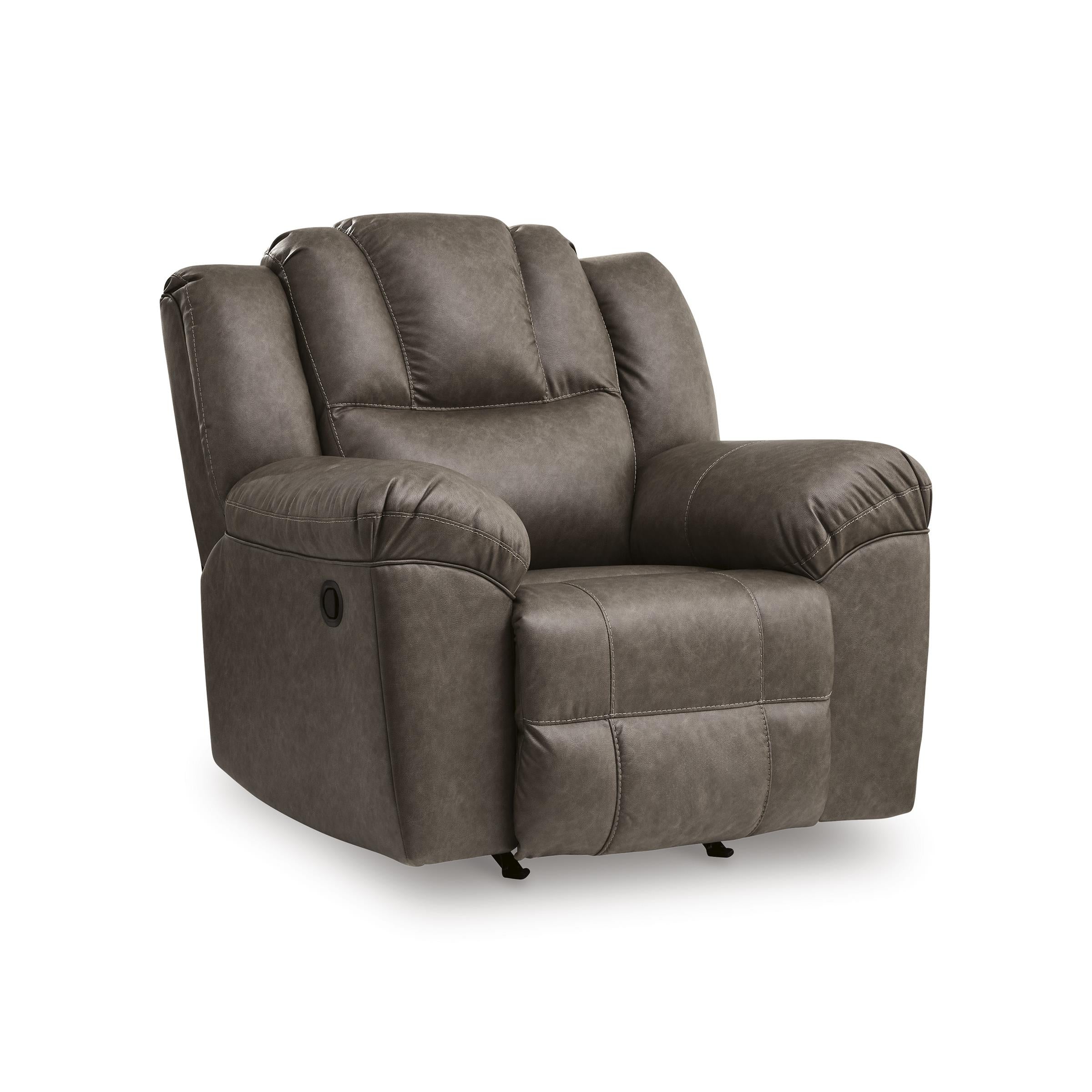 Signature Design by Ashley Lowilla PC6450625 Rocker Recliner IMAGE 1