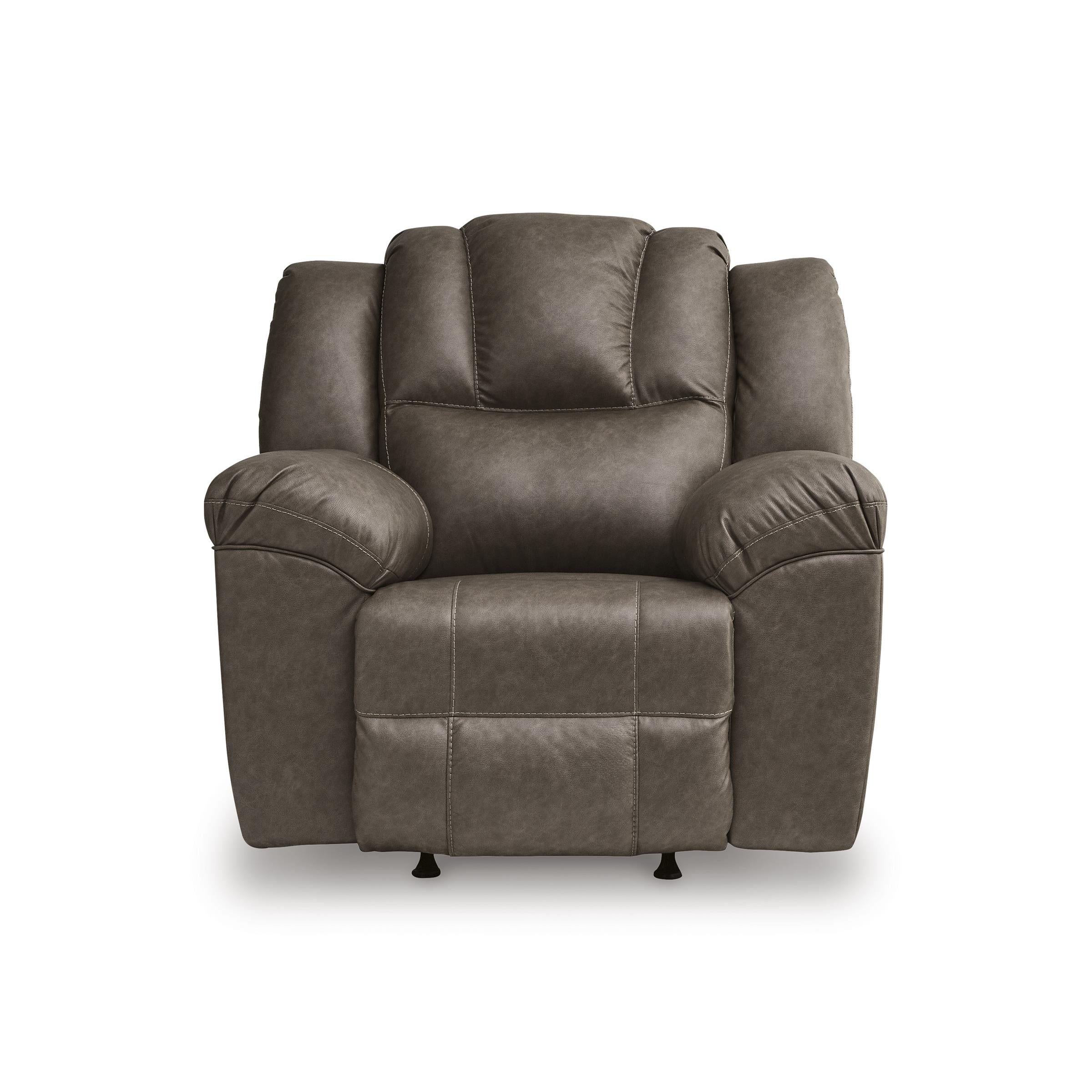 Signature Design by Ashley Lowilla PC6450625 Rocker Recliner IMAGE 3