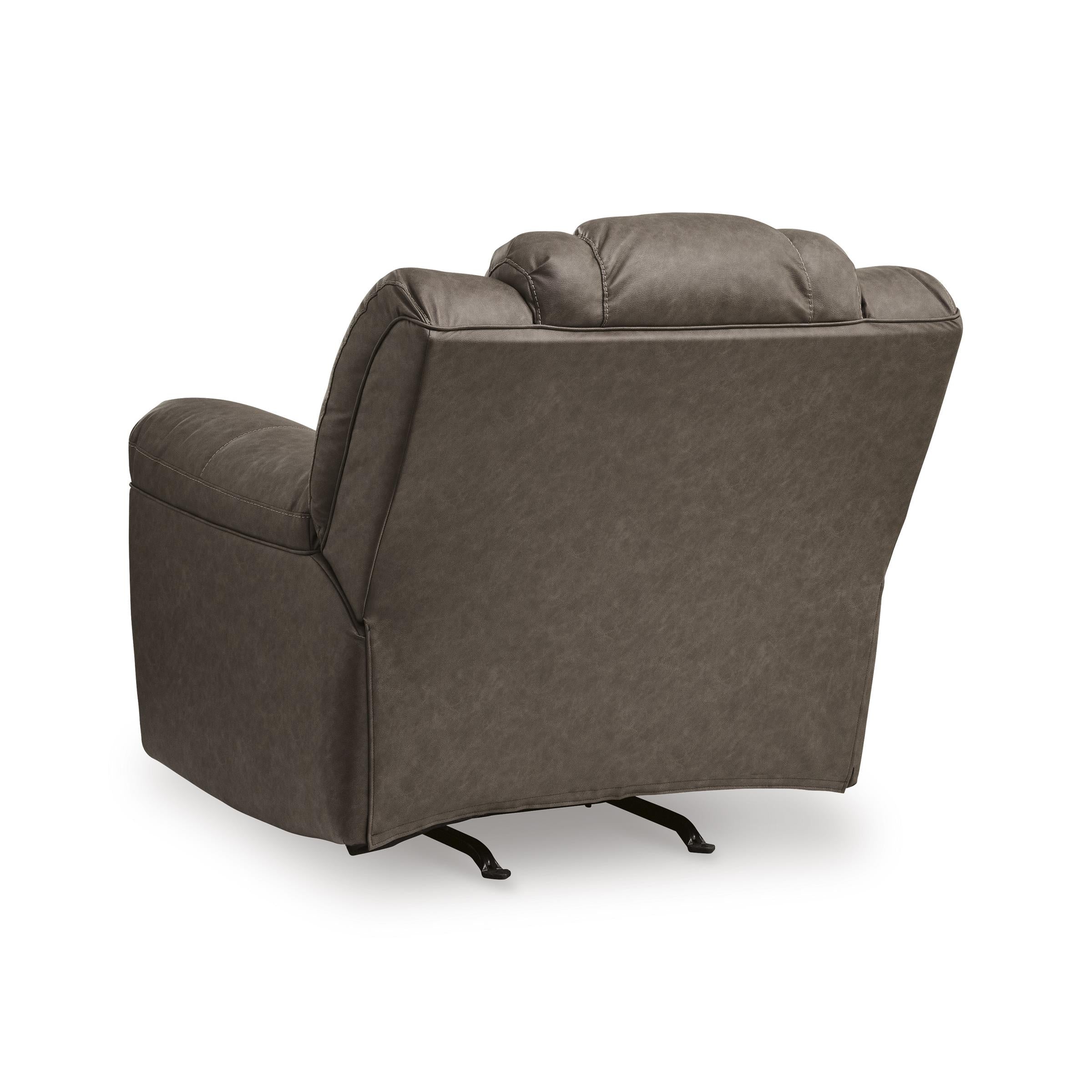 Signature Design by Ashley Lowilla PC6450625 Rocker Recliner IMAGE 4