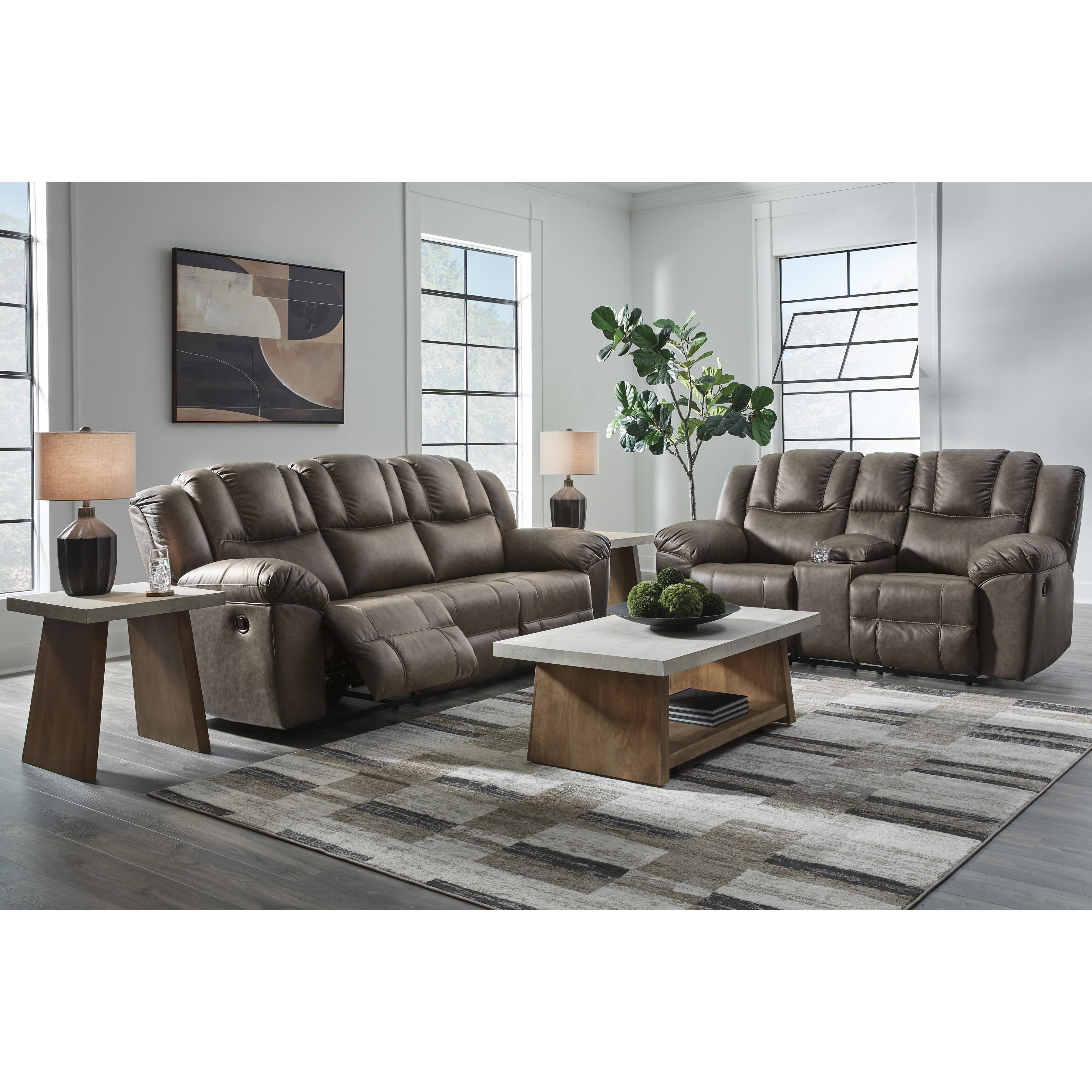 Signature Design by Ashley Lowilla PC6450688 Reclining Sofa IMAGE 10