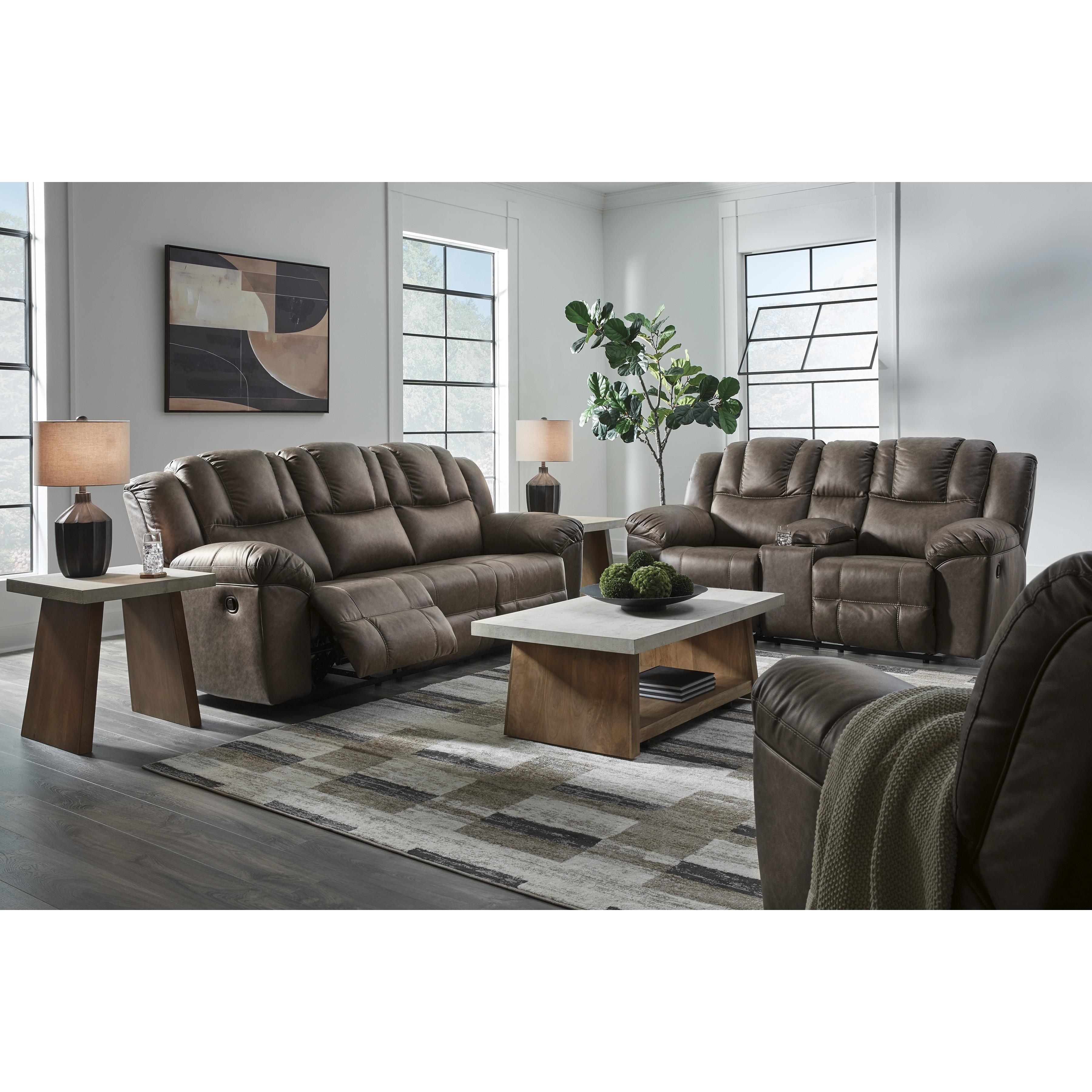 Signature Design by Ashley Lowilla PC6450688 Reclining Sofa IMAGE 14