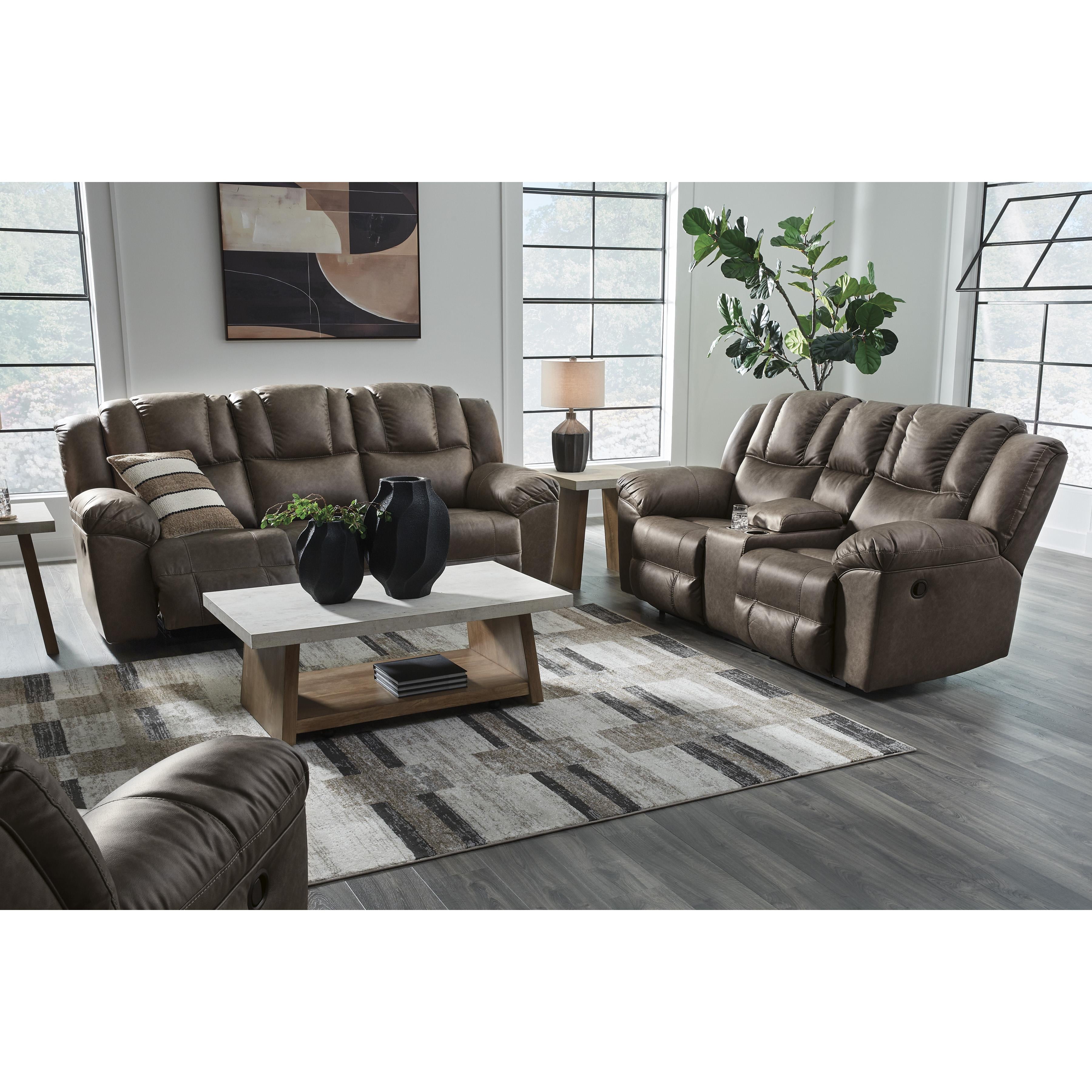 Signature Design by Ashley Lowilla PC6450688 Reclining Sofa IMAGE 15