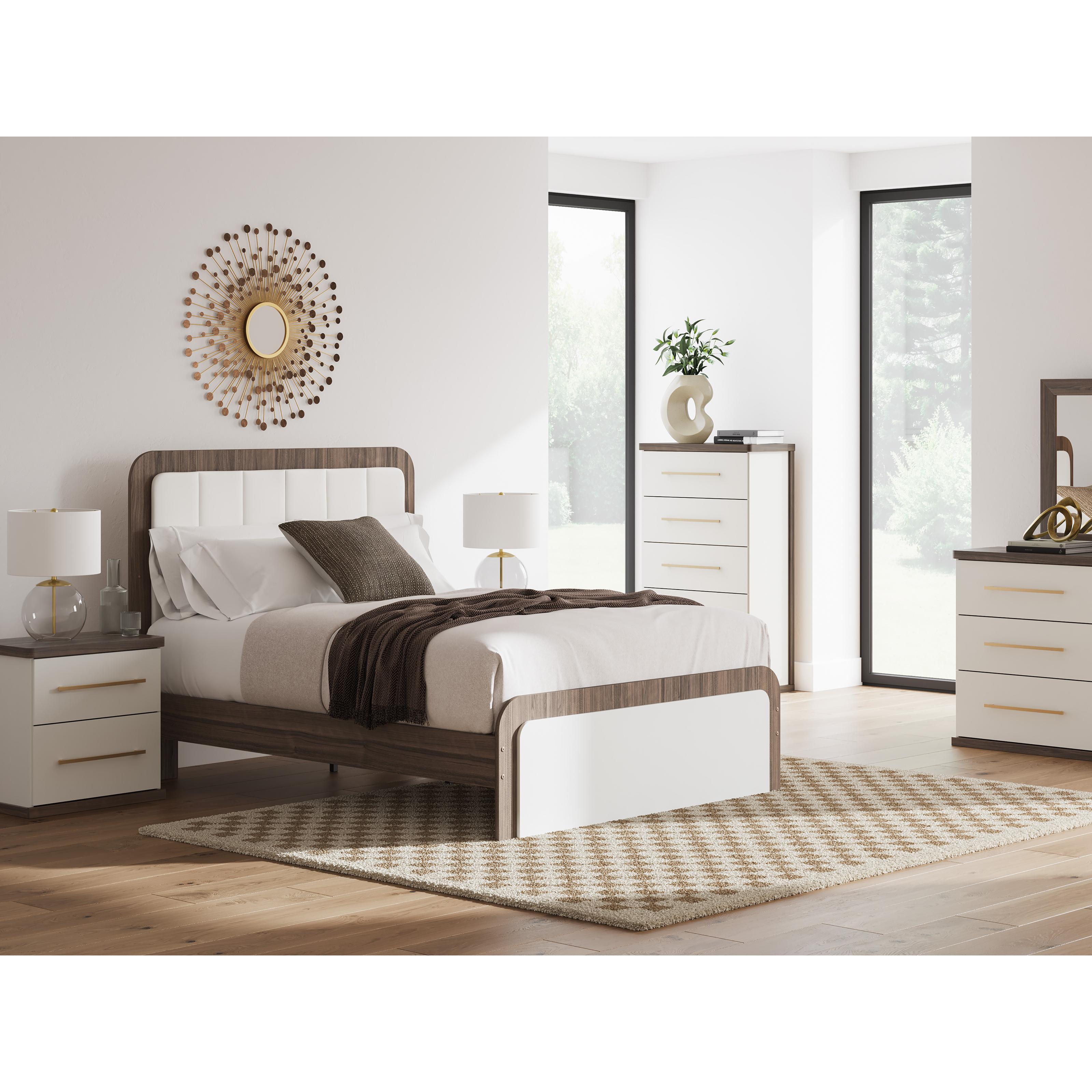 Signature Design by Ashley Kendanport Queen Upholstered Bed PCB1108-71/PCB1108-95/B100-13 IMAGE 11