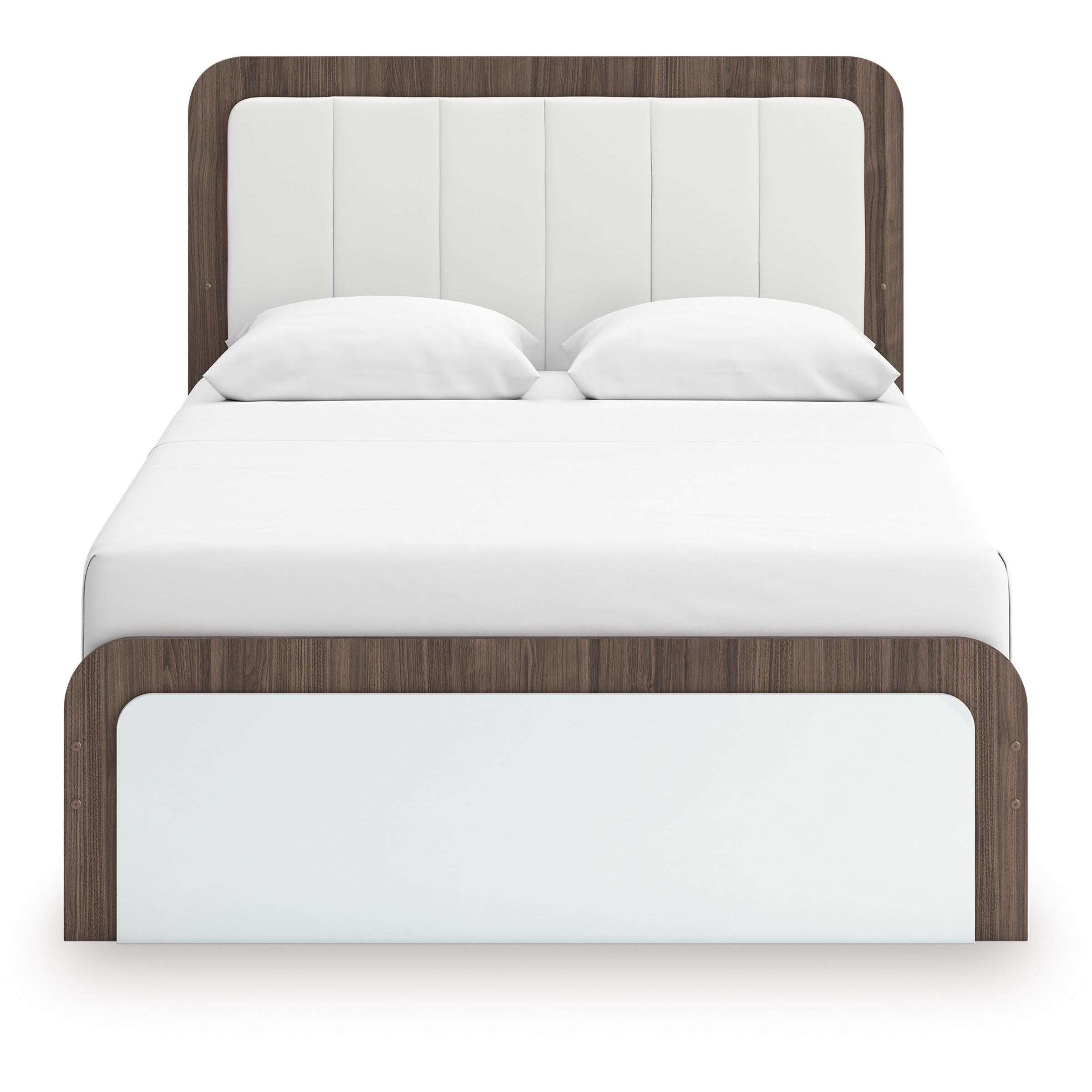Signature Design by Ashley Kendanport PCB1108B7 Queen Upholstered Bed IMAGE 3