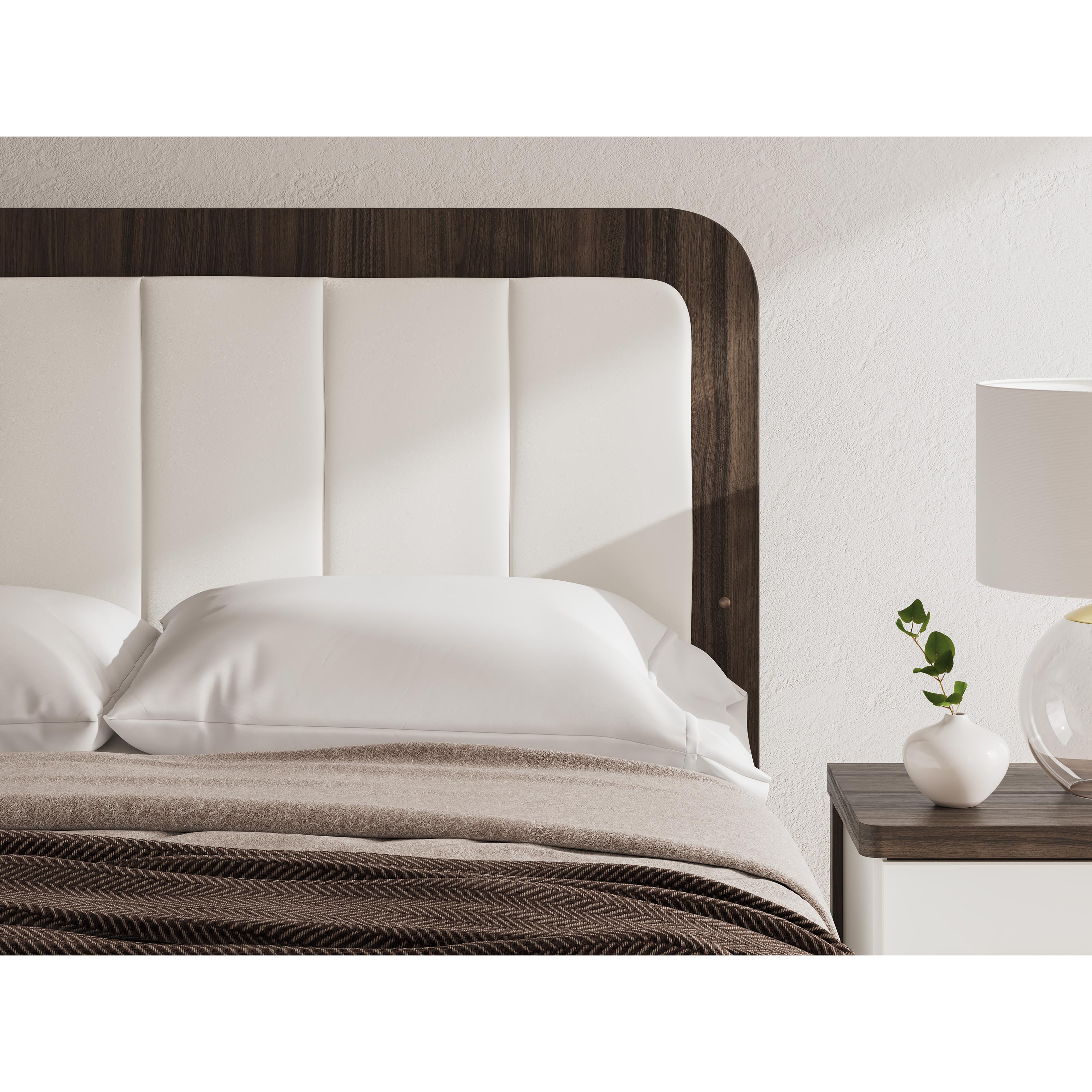Signature Design by Ashley Kendanport Queen Upholstered Bed PCB1108-71/PCB1108-95/B100-13 IMAGE 8