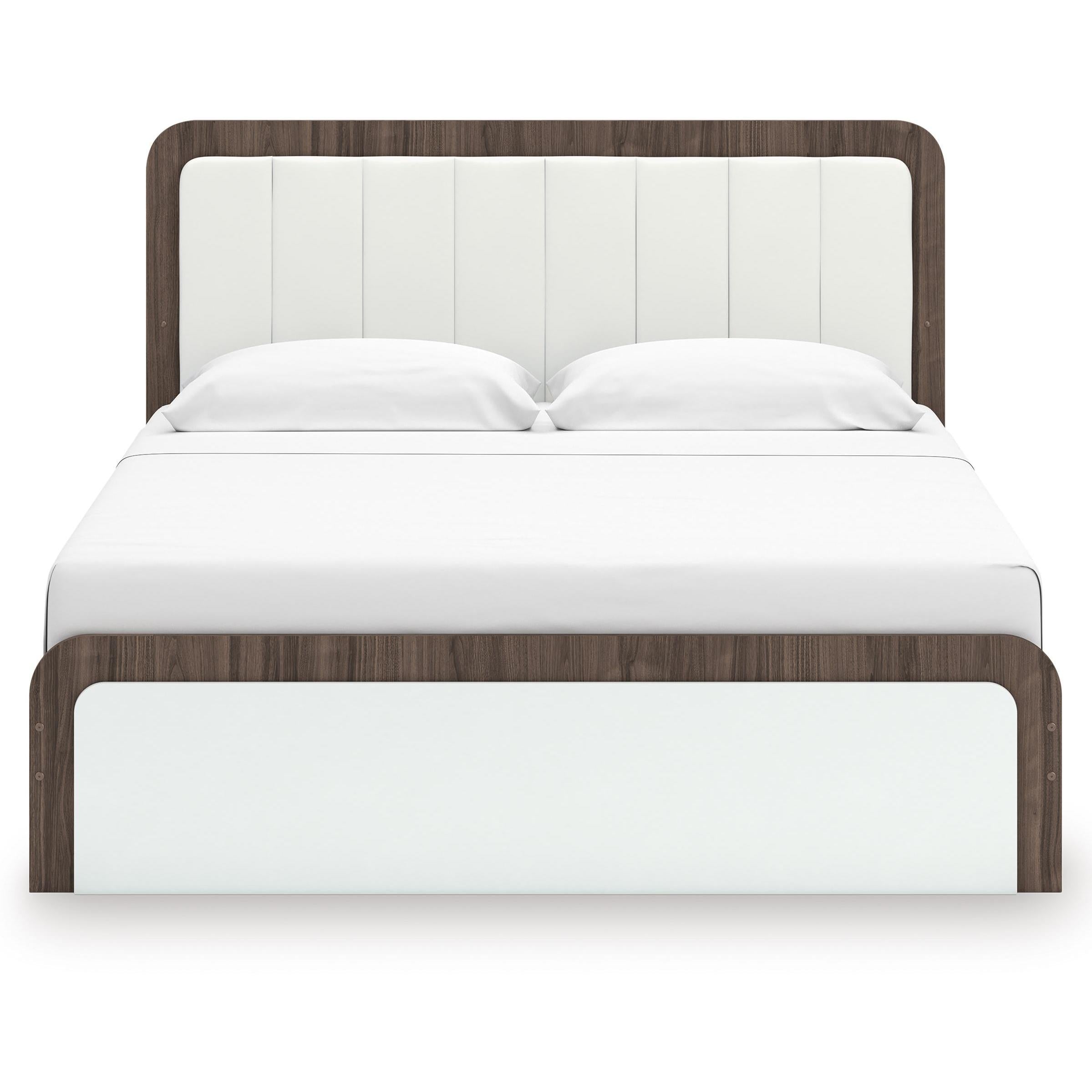 Signature Design by Ashley Kendanport King Upholstered Bed PCB1108-72/PCB1108-95/B100-14 IMAGE 3