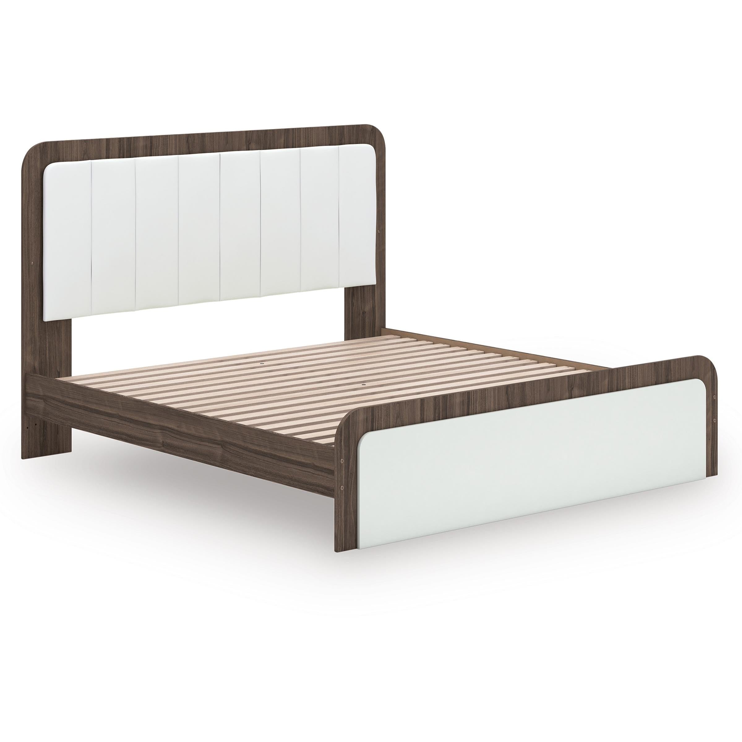Signature Design by Ashley Kendanport King Upholstered Bed PCB1108-72/PCB1108-95/B100-14 IMAGE 6