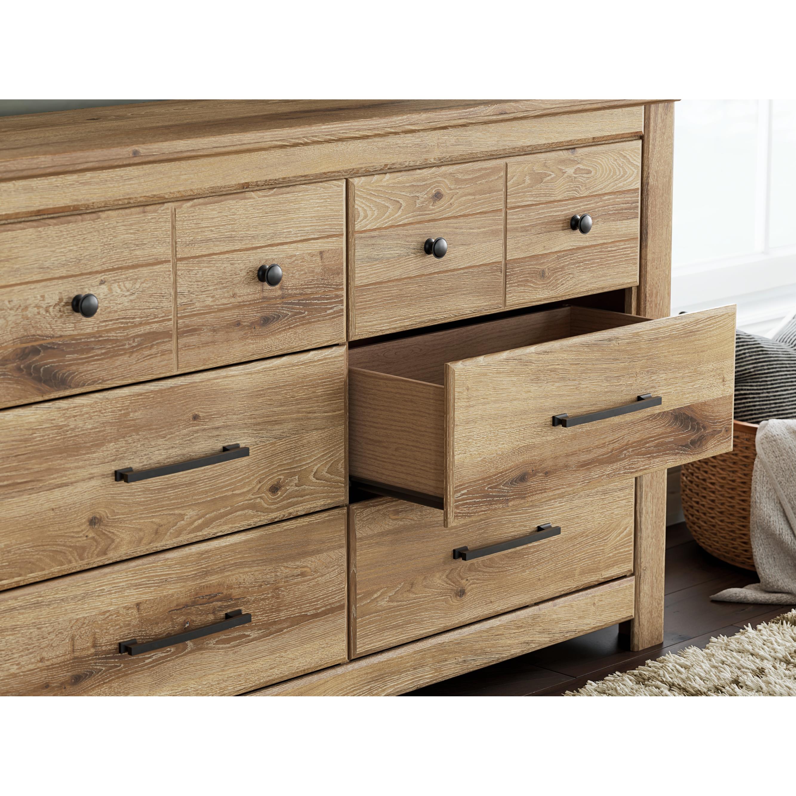 Signature Design by Ashley Makidern PCB1170-31 Six Drawer Dresser IMAGE 10
