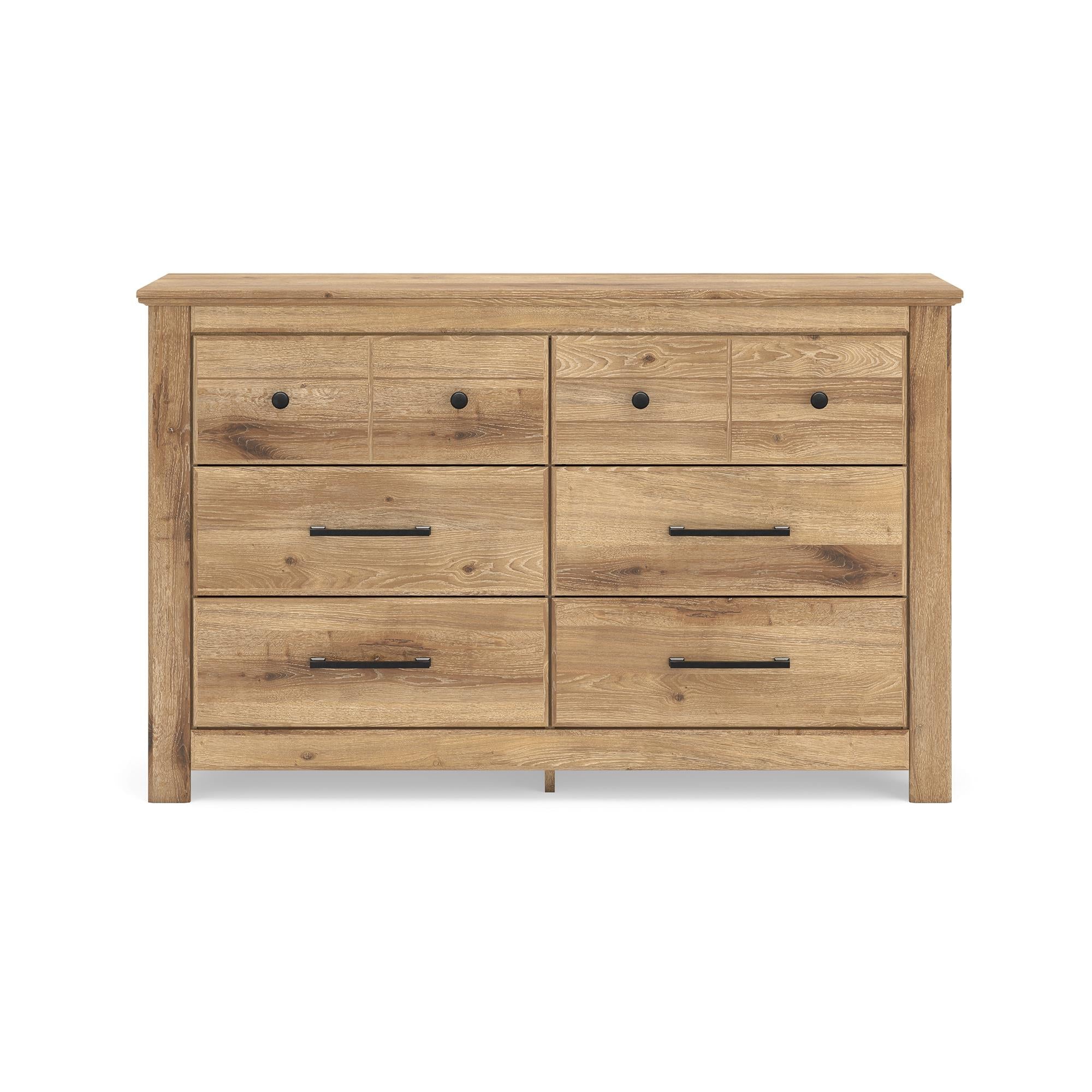 Signature Design by Ashley Makidern PCB1170-31 Six Drawer Dresser IMAGE 4
