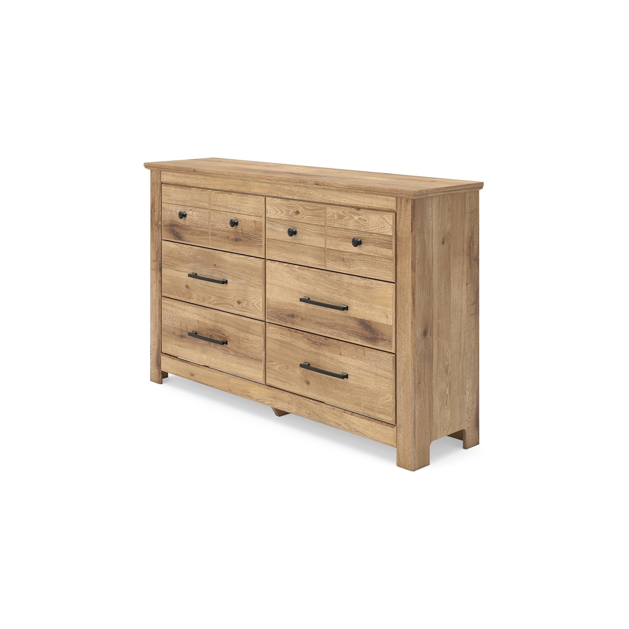 Signature Design by Ashley Makidern PCB1170-31 Six Drawer Dresser IMAGE 5