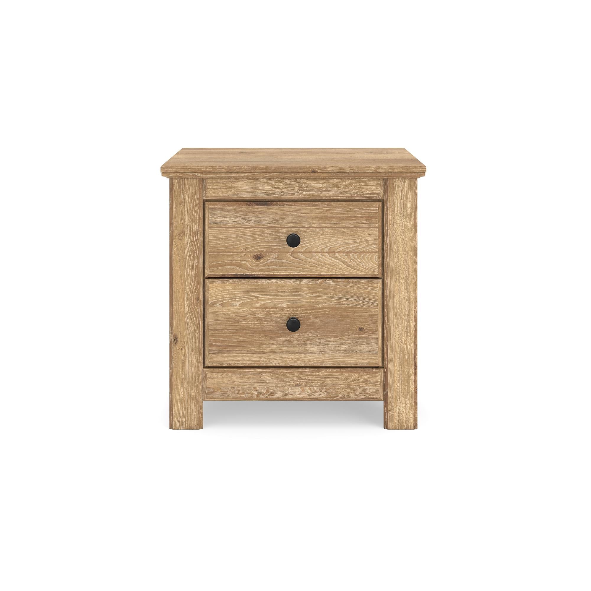 Signature Design by Ashley Makidern PCB1170-92 Two Drawer Night Stand IMAGE 4