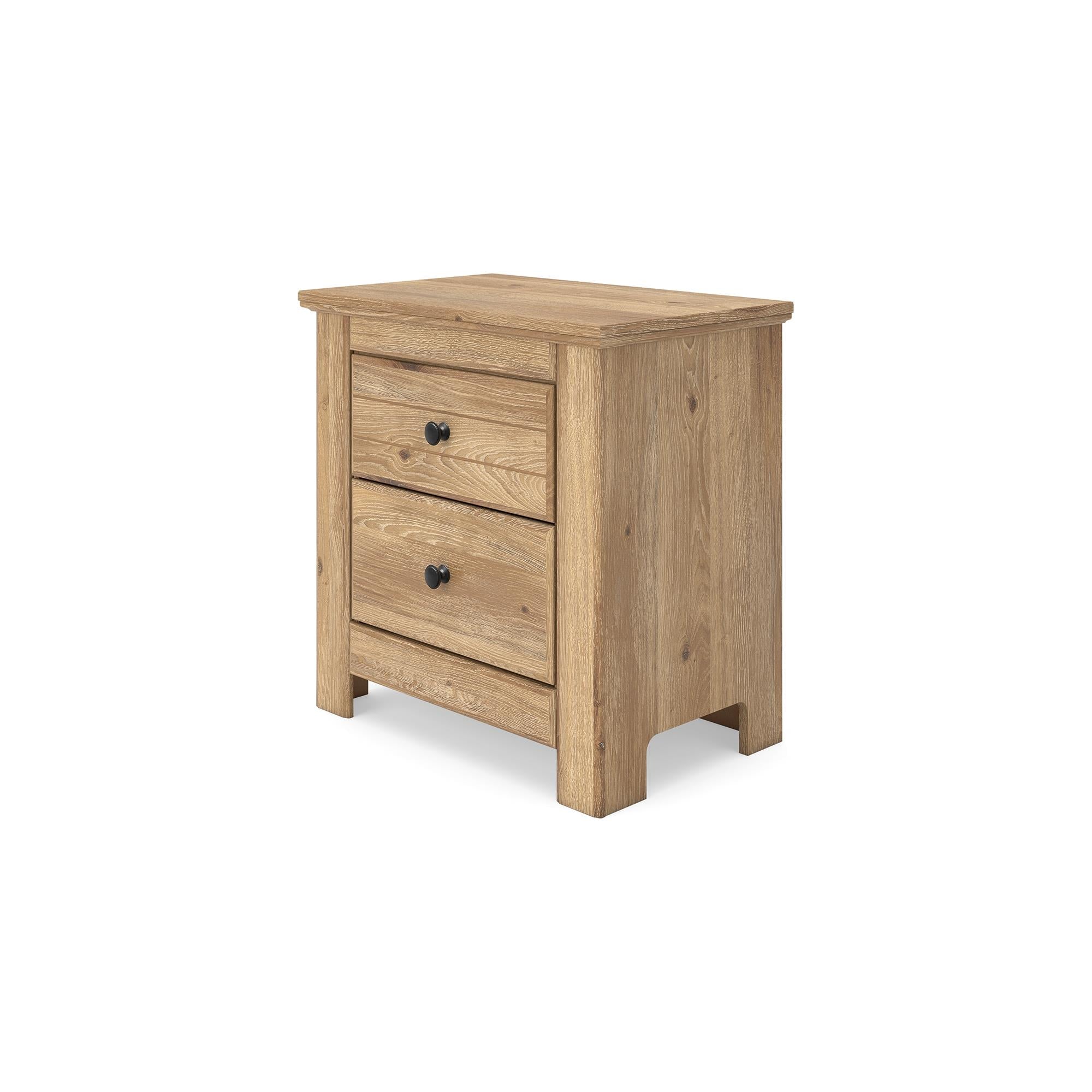 Signature Design by Ashley Makidern PCB1170-92 Two Drawer Night Stand IMAGE 5