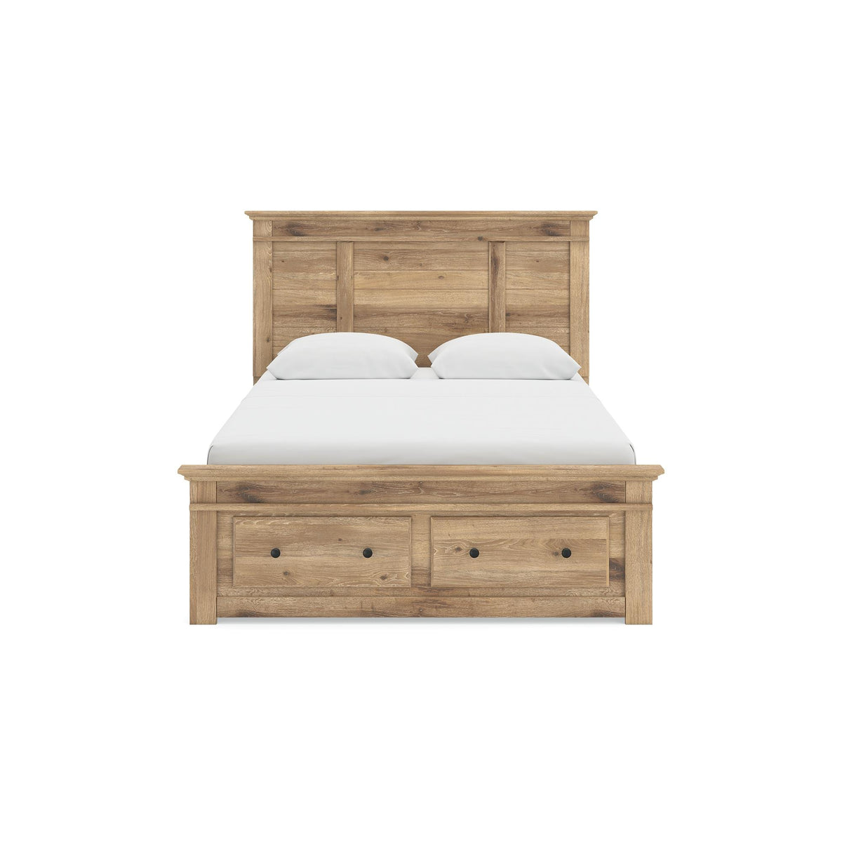 Signature Design by Ashley Makidern PCB1170B11 Queen Panel Storage Bed IMAGE 6