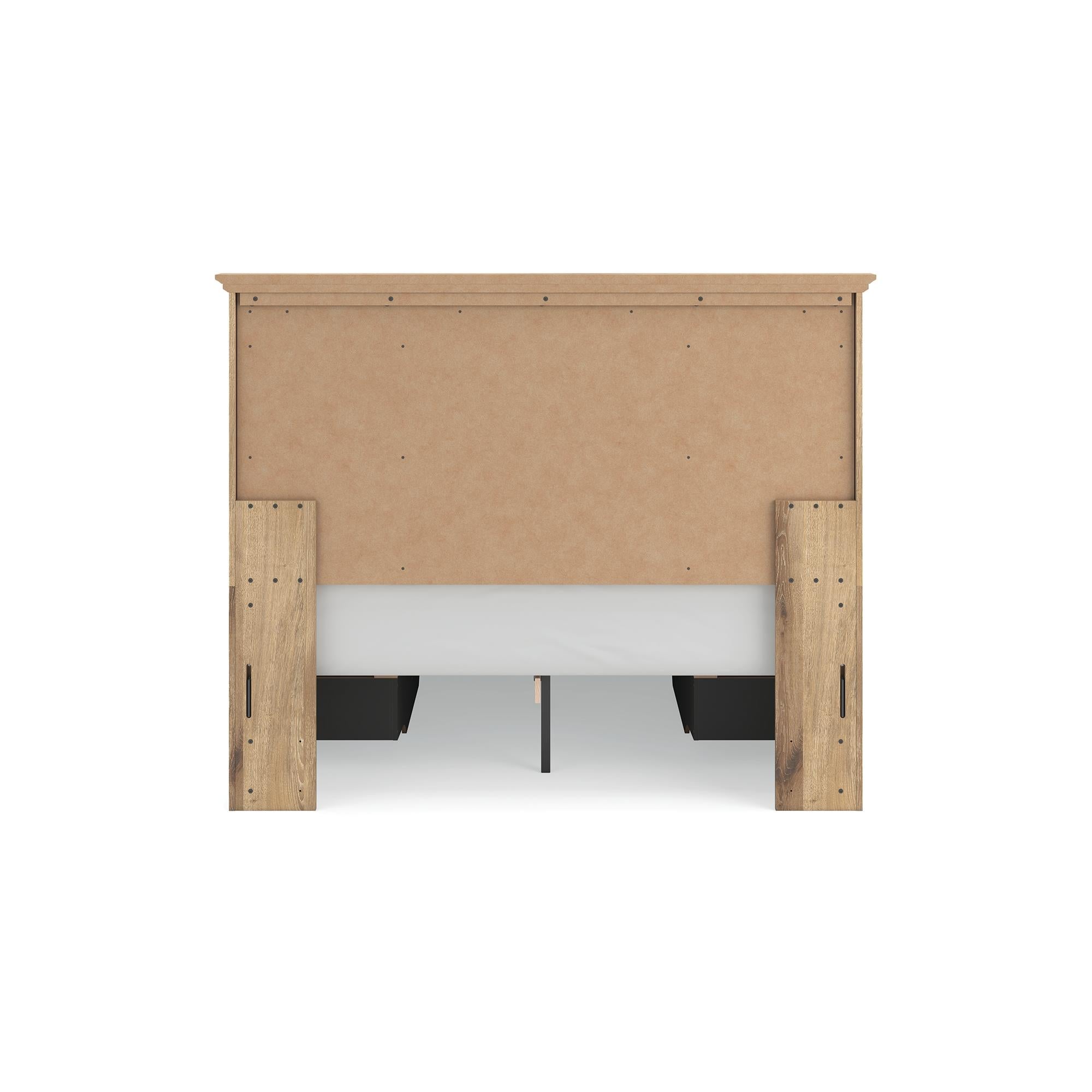 Signature Design by Ashley Makidern PCB1170B11 Queen Panel Storage Bed IMAGE 7