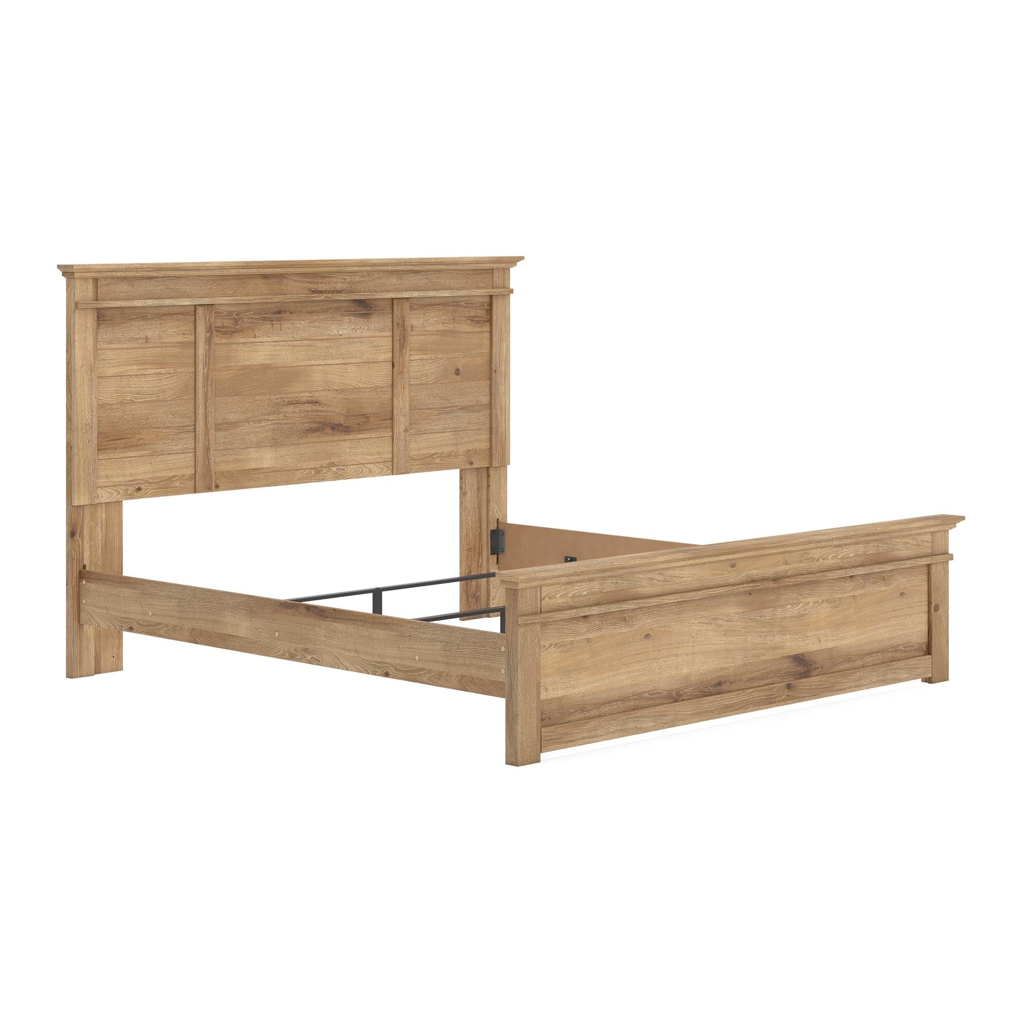 Signature Design by Ashley Makidern PCB1170B12 King Panel Bed IMAGE 3