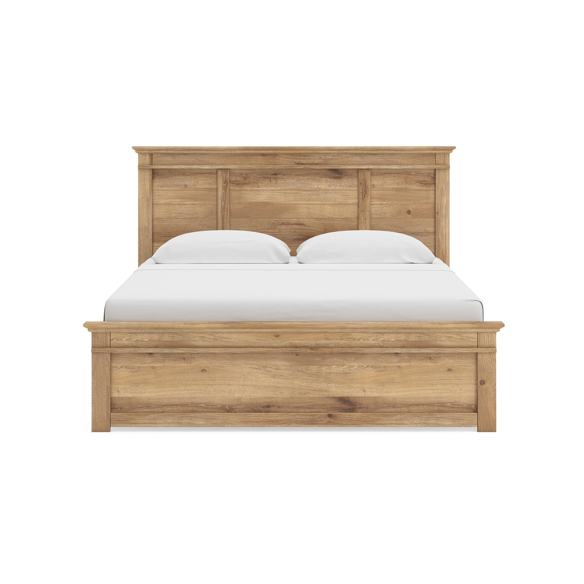 Signature Design by Ashley Makidern PCB1170B12 King Panel Bed IMAGE 5