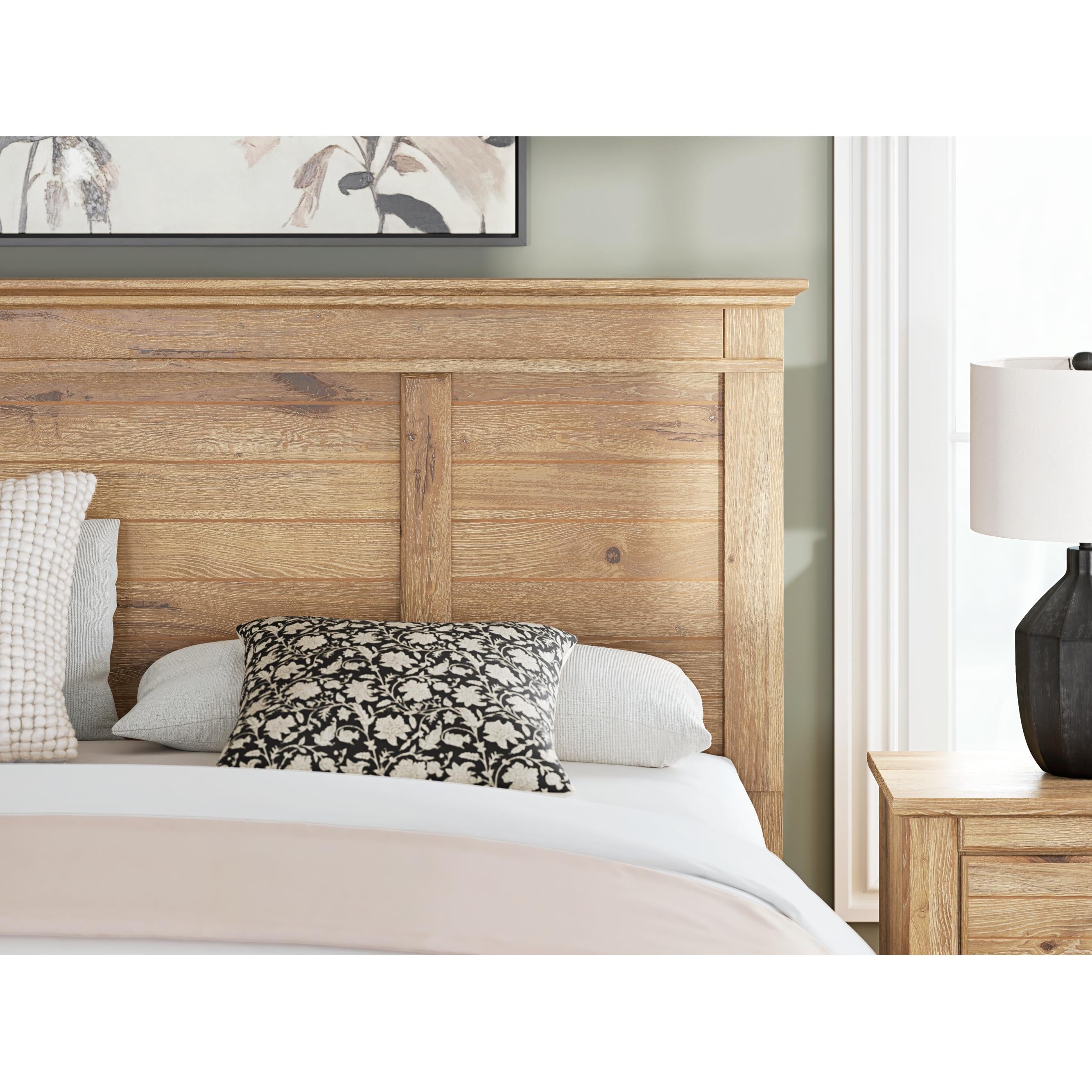 Signature Design by Ashley Makidern PCB1170B12 King Panel Bed IMAGE 9