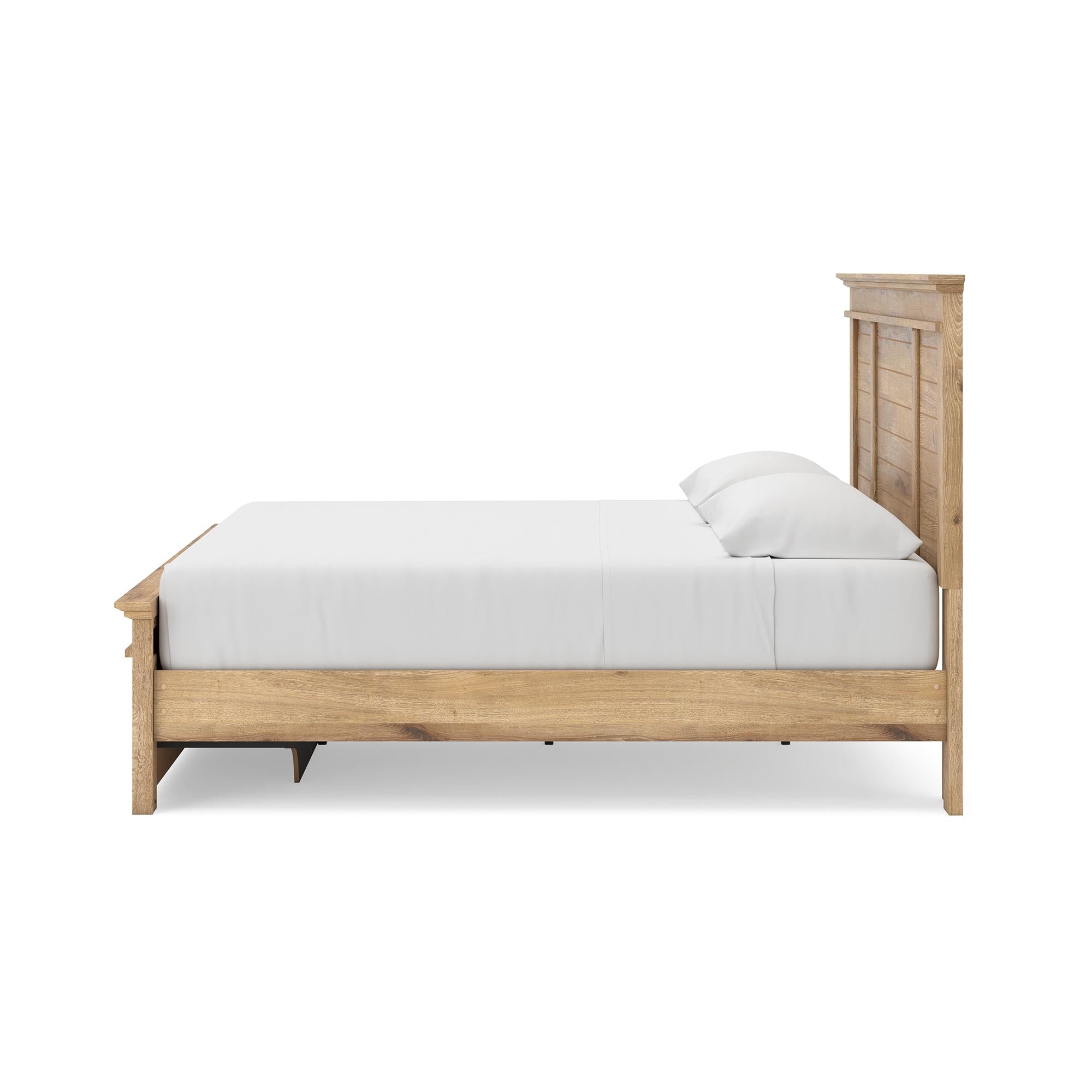 Signature Design by Ashley Makidern PCB1170B13 King Panel Storage Bed IMAGE 8