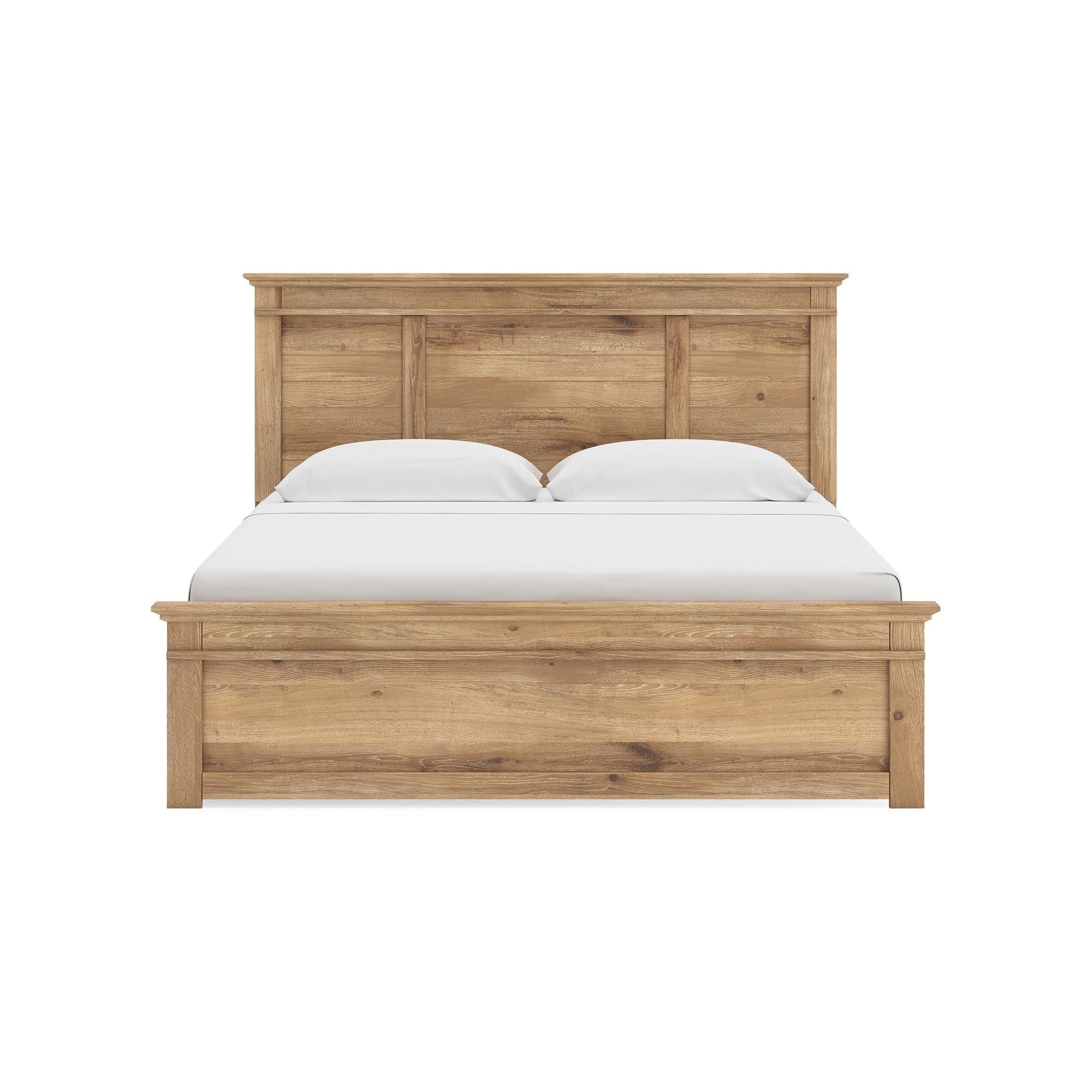 Signature Design by Ashley Makidern PCB1170B14 King Panel Storage Bed IMAGE 6