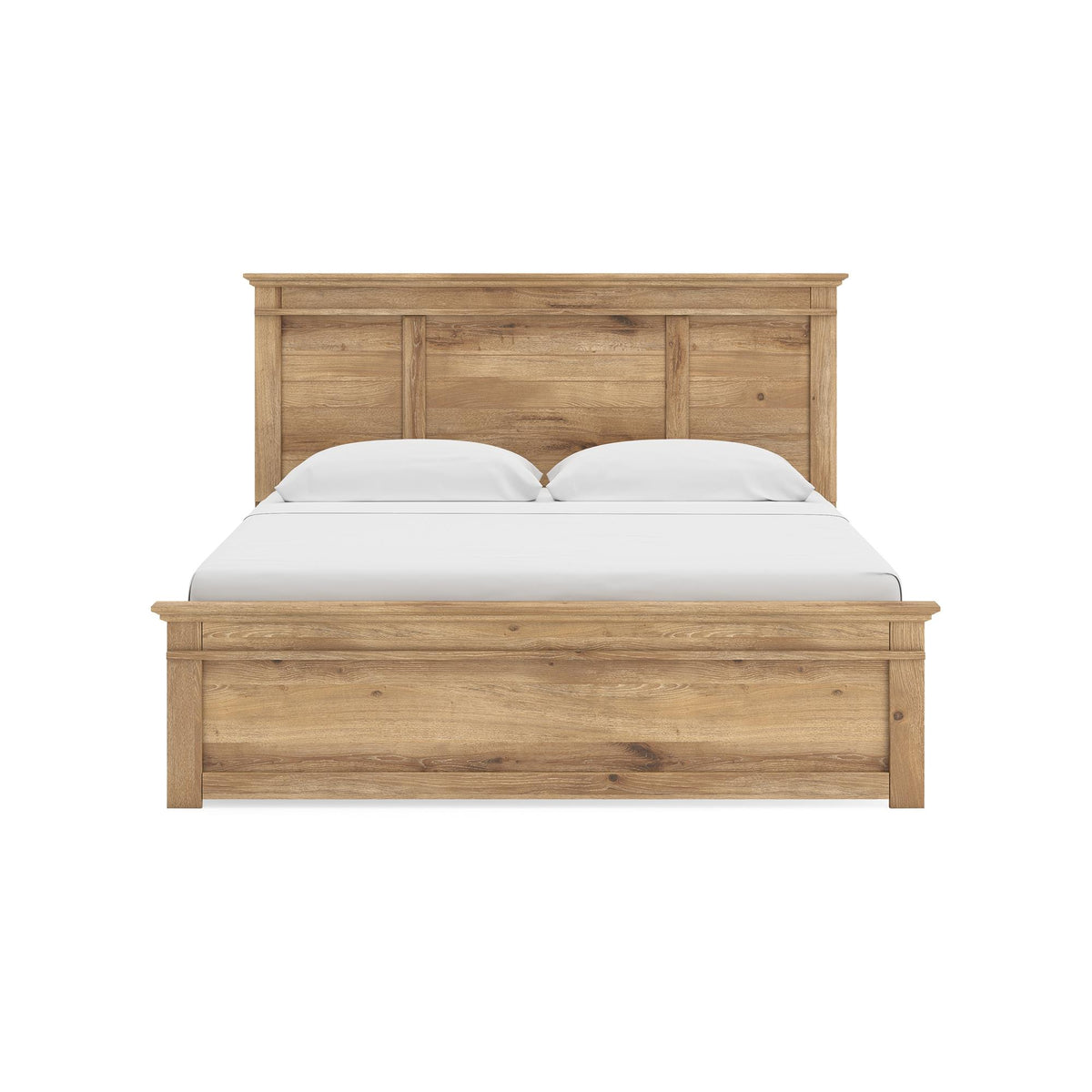 Signature Design by Ashley Makidern PCB1170B14 King Panel Storage Bed IMAGE 6