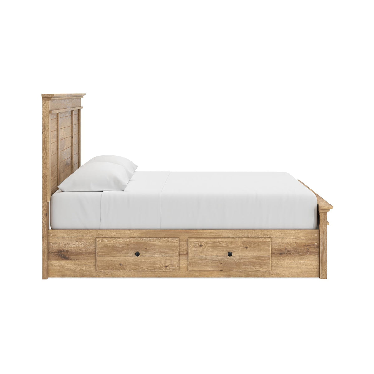 Signature Design by Ashley Makidern PCB1170B14 King Panel Storage Bed IMAGE 9