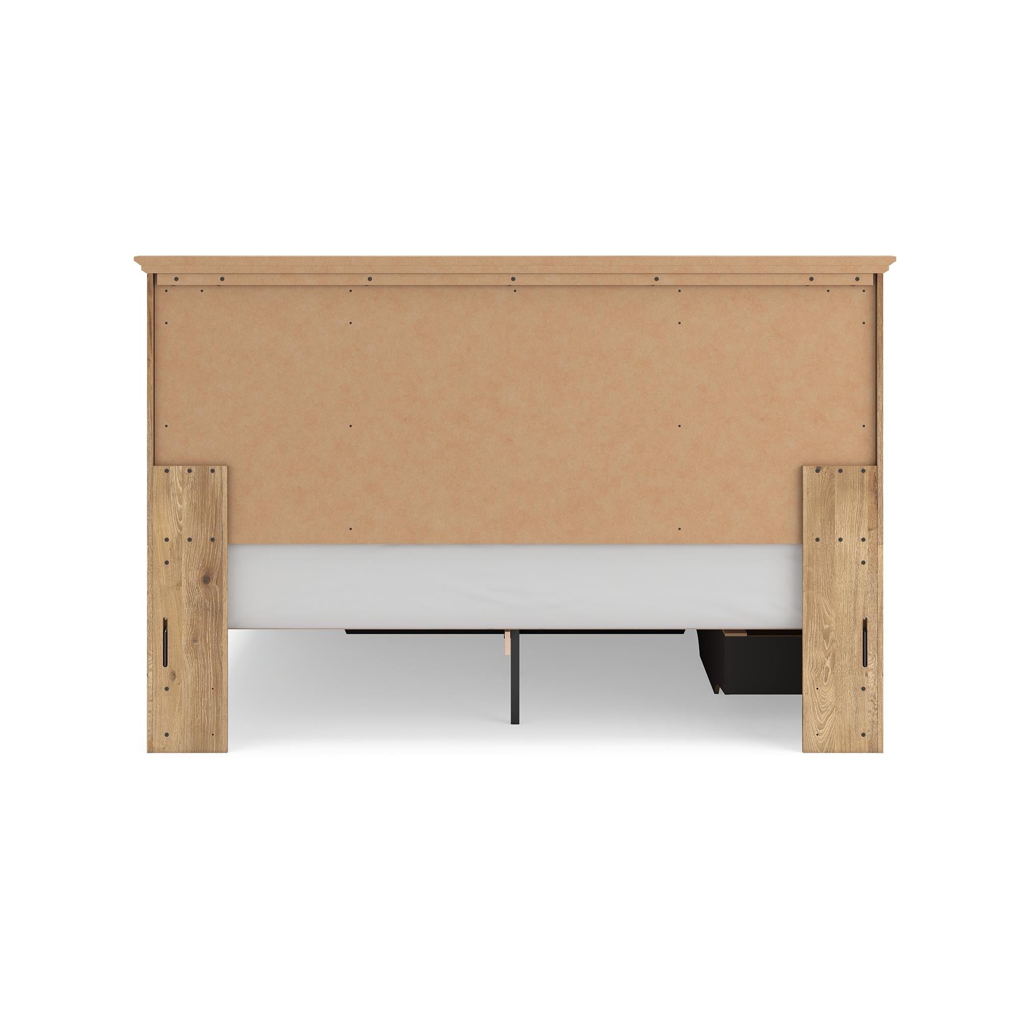 Signature Design by Ashley Makidern PCB1170B16 King Panel Storage Bed IMAGE 7