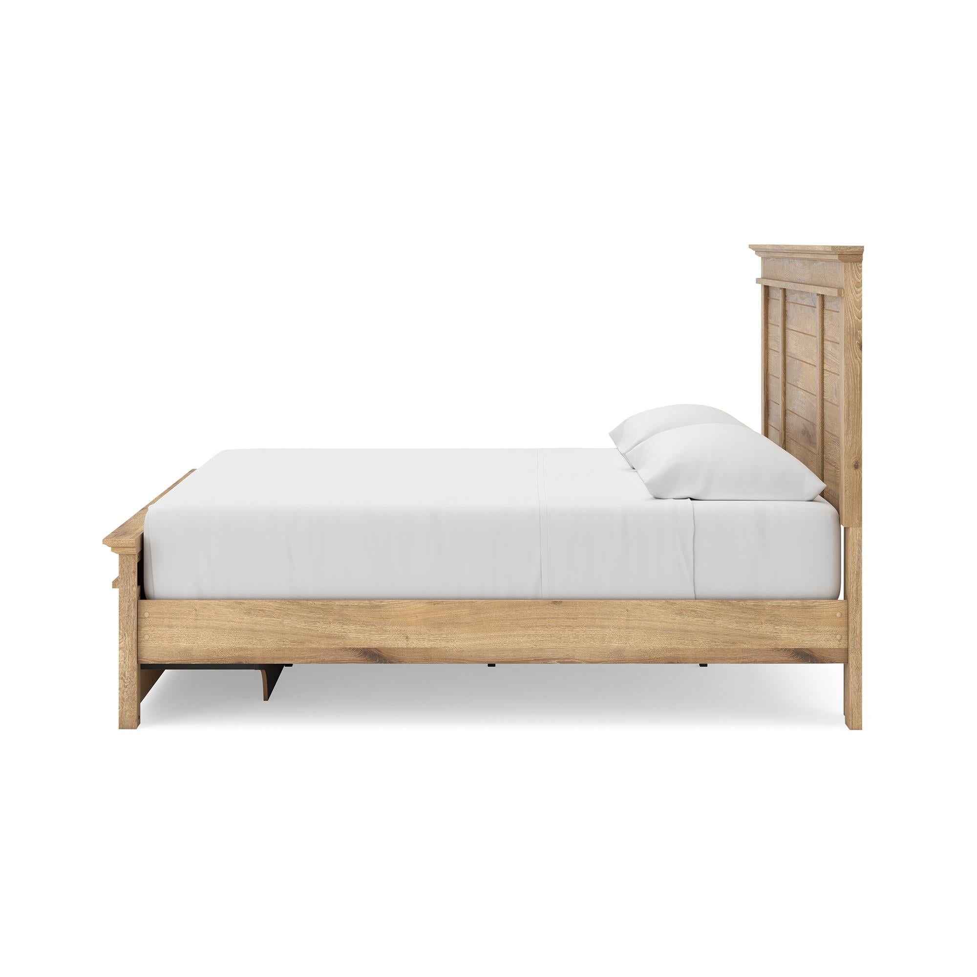 Signature Design by Ashley Makidern PCB1170B16 King Panel Storage Bed IMAGE 8