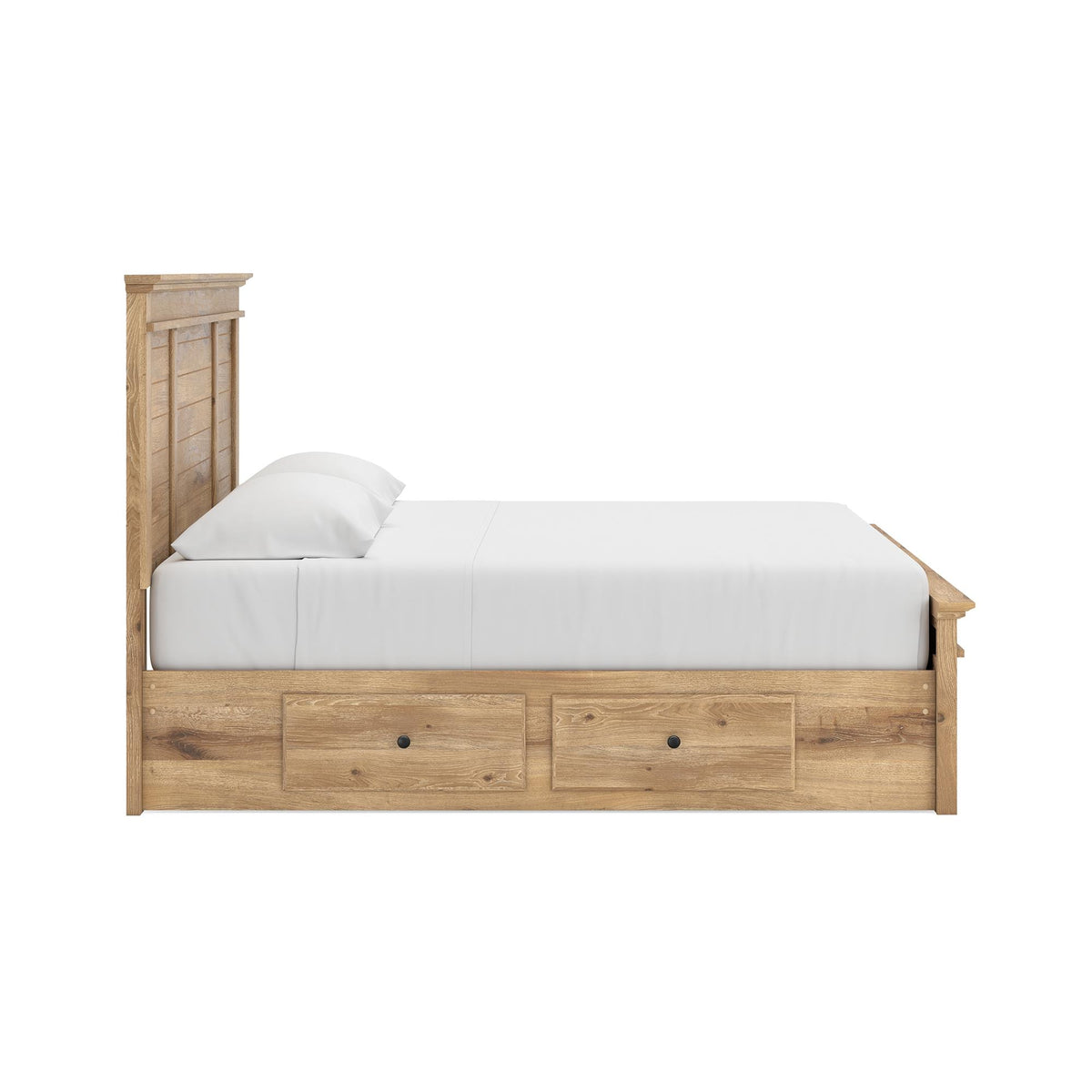 Signature Design by Ashley Makidern PCB1170B16 King Panel Storage Bed IMAGE 9