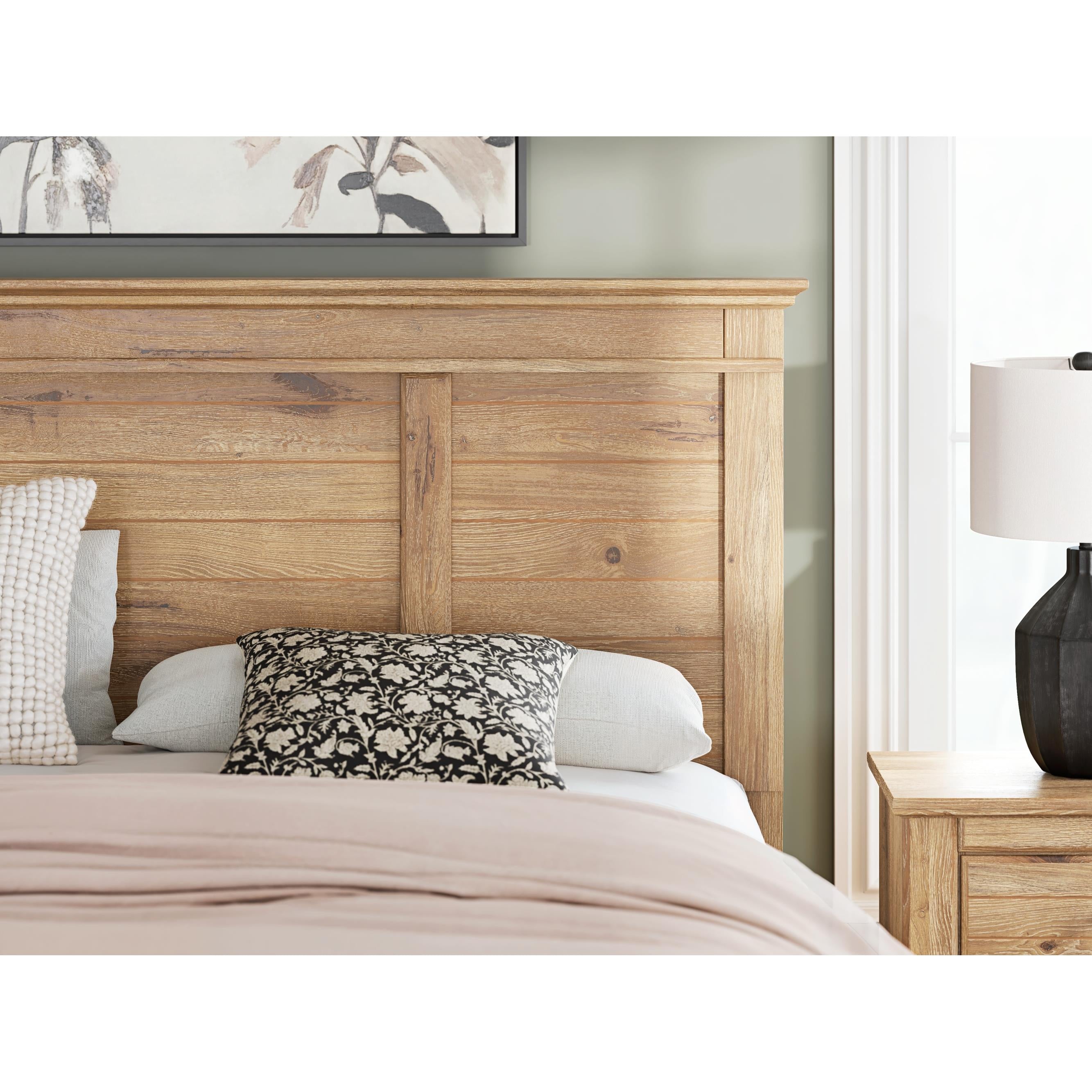 Signature Design by Ashley Makidern PCB1170B17 King Panel Storage Bed IMAGE 9