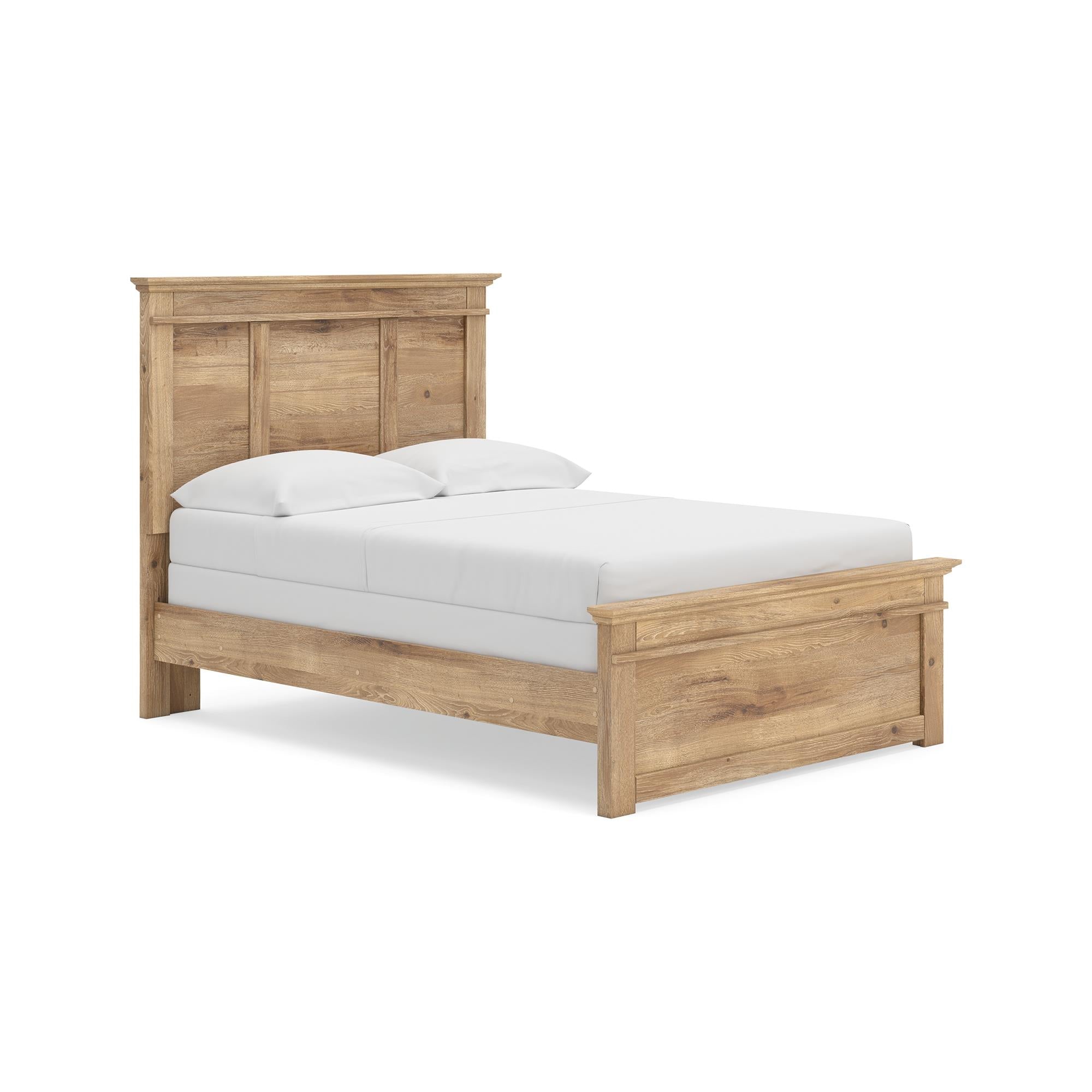 Signature Design by Ashley Makidern PCB1170B19 Full Panel Bed IMAGE 1