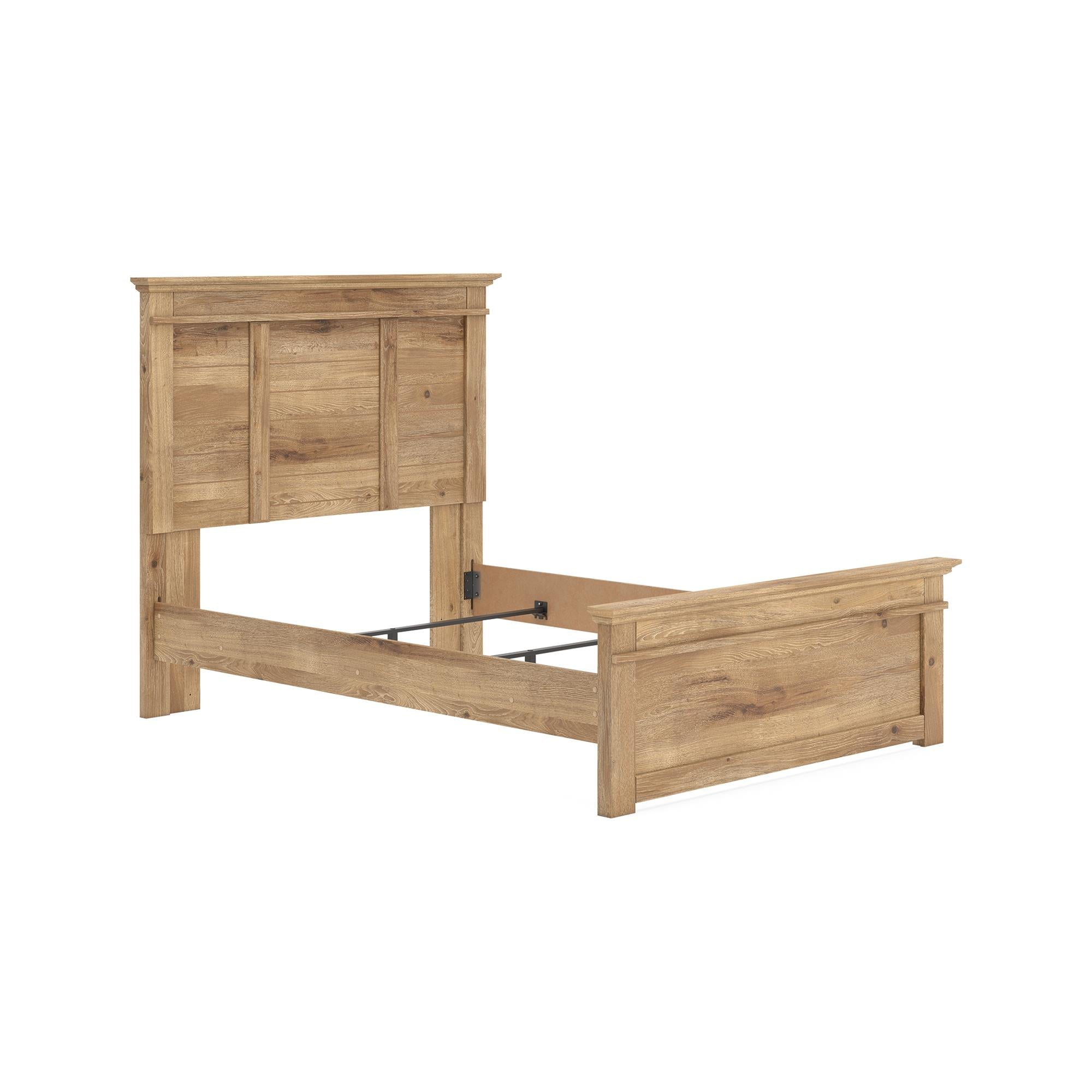 Signature Design by Ashley Makidern PCB1170B19 Full Panel Bed IMAGE 3