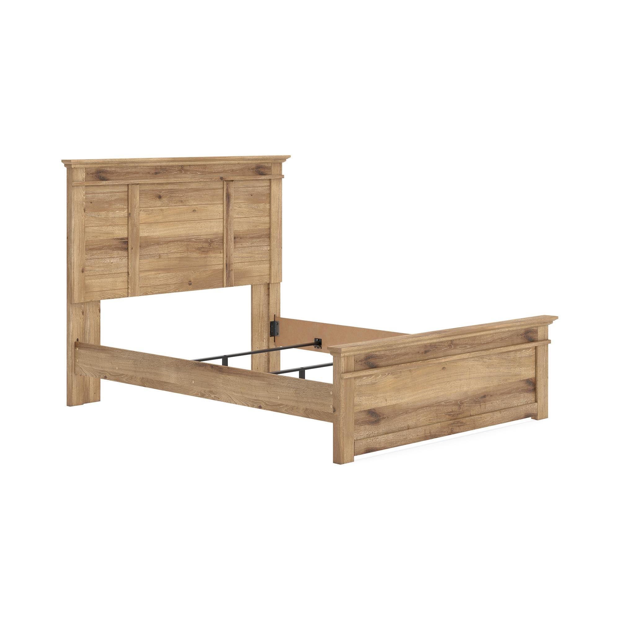 Signature Design by Ashley Makidern PCB1170B2 Queen Panel Bed IMAGE 3